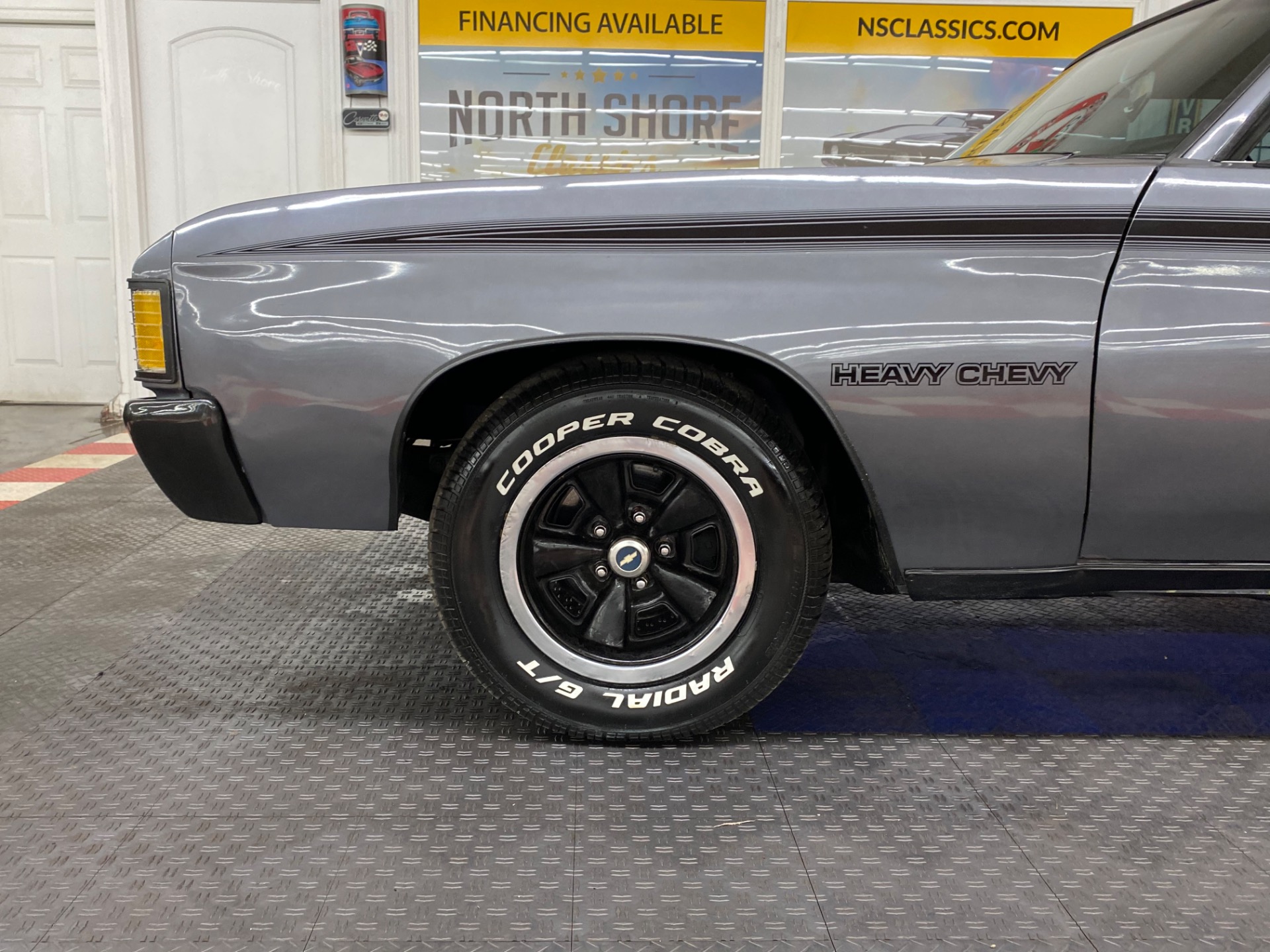 Used 1972 Chevrolet Chevelle Heavy Chevy Tribute - SEE VIDEO - | St. Petersburg, FL