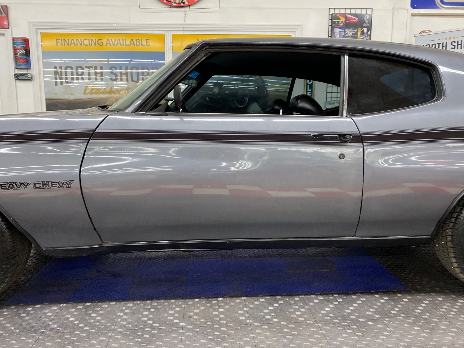 Used 1972 Chevrolet Chevelle Heavy Chevy Tribute - SEE VIDEO - | St. Petersburg, FL