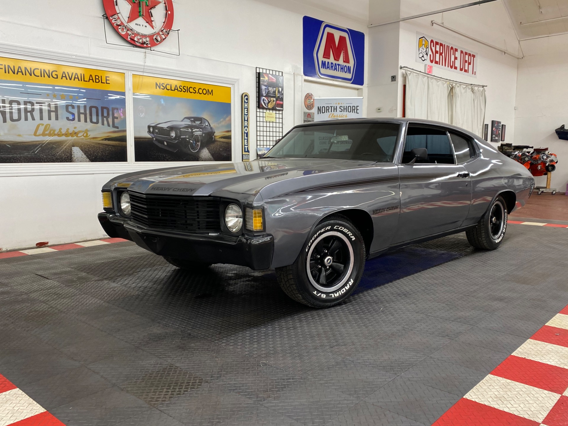 Used 1972 Chevrolet Chevelle Heavy Chevy Tribute - SEE VIDEO - | St. Petersburg, FL