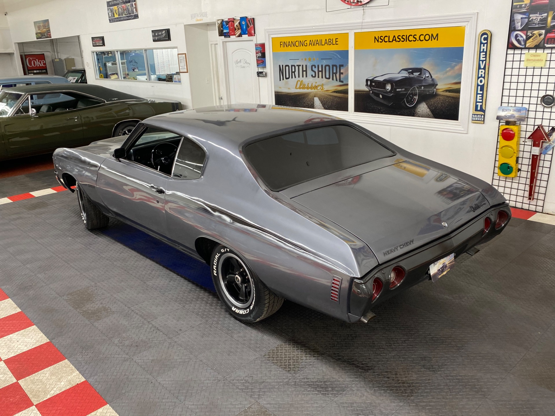 Used 1972 Chevrolet Chevelle Heavy Chevy Tribute - SEE VIDEO - | St. Petersburg, FL