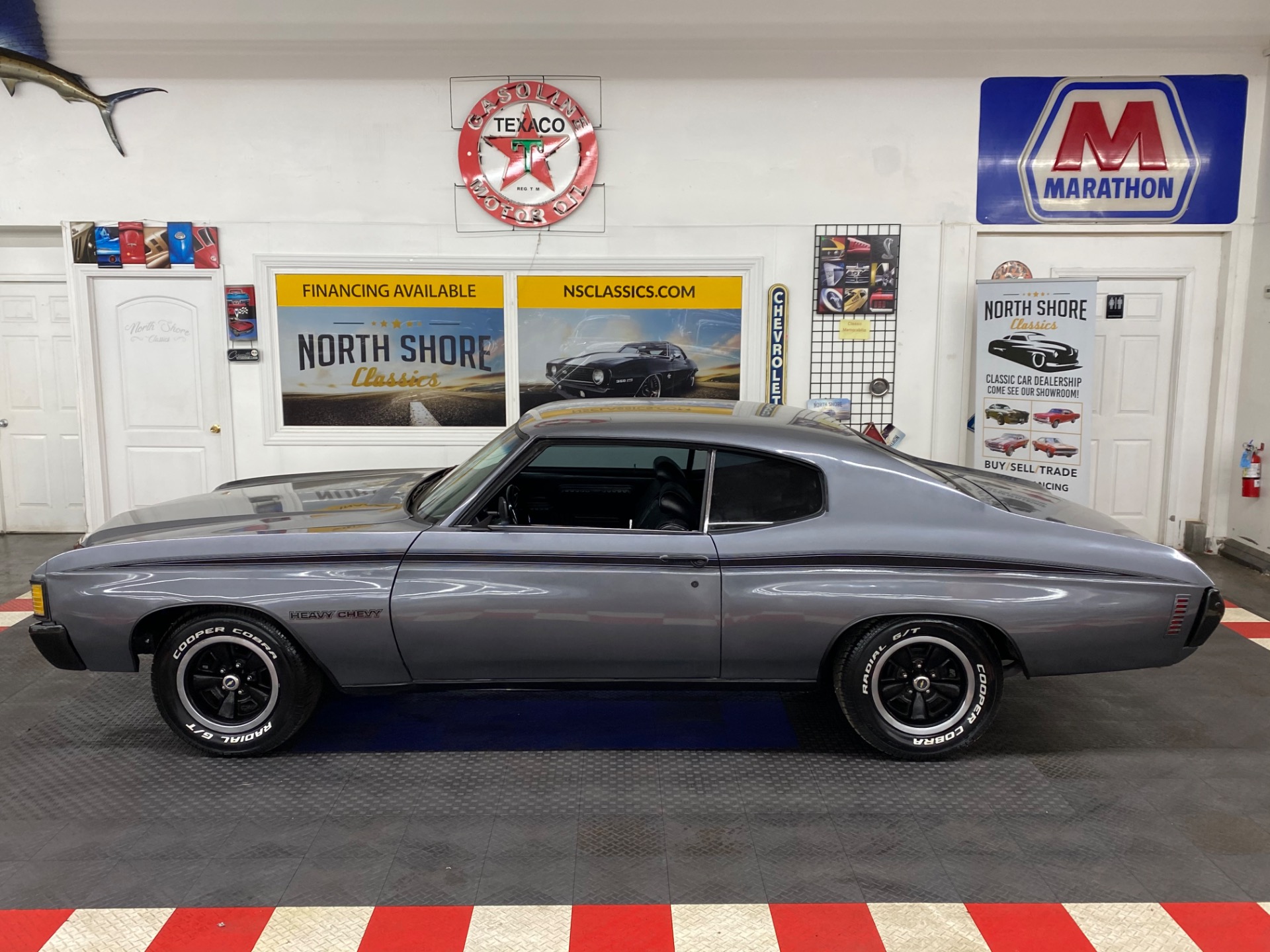 Used 1972 Chevrolet Chevelle Heavy Chevy Tribute - SEE VIDEO - | St. Petersburg, FL