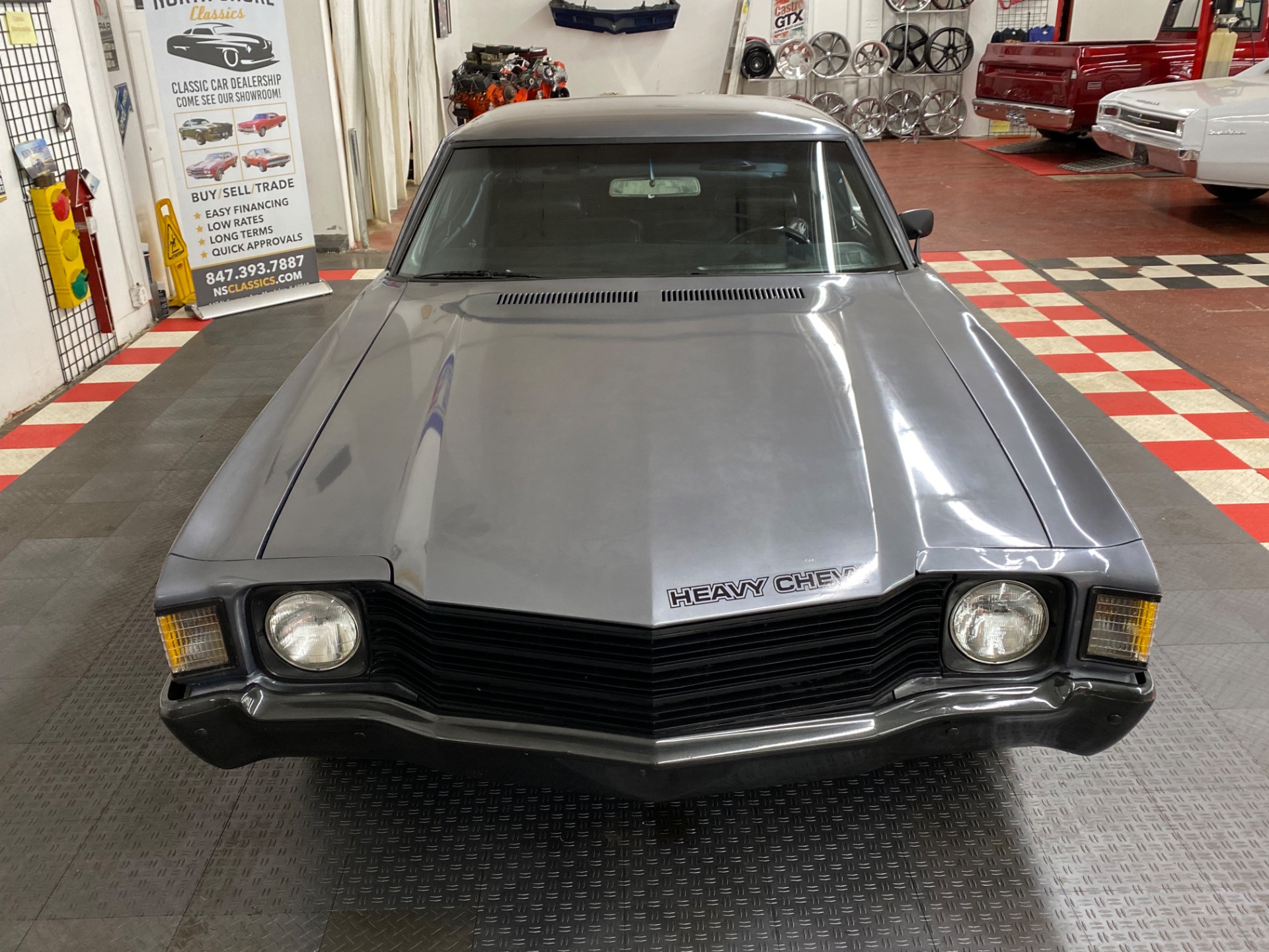 Used 1972 Chevrolet Chevelle Heavy Chevy Tribute - SEE VIDEO - | St. Petersburg, FL