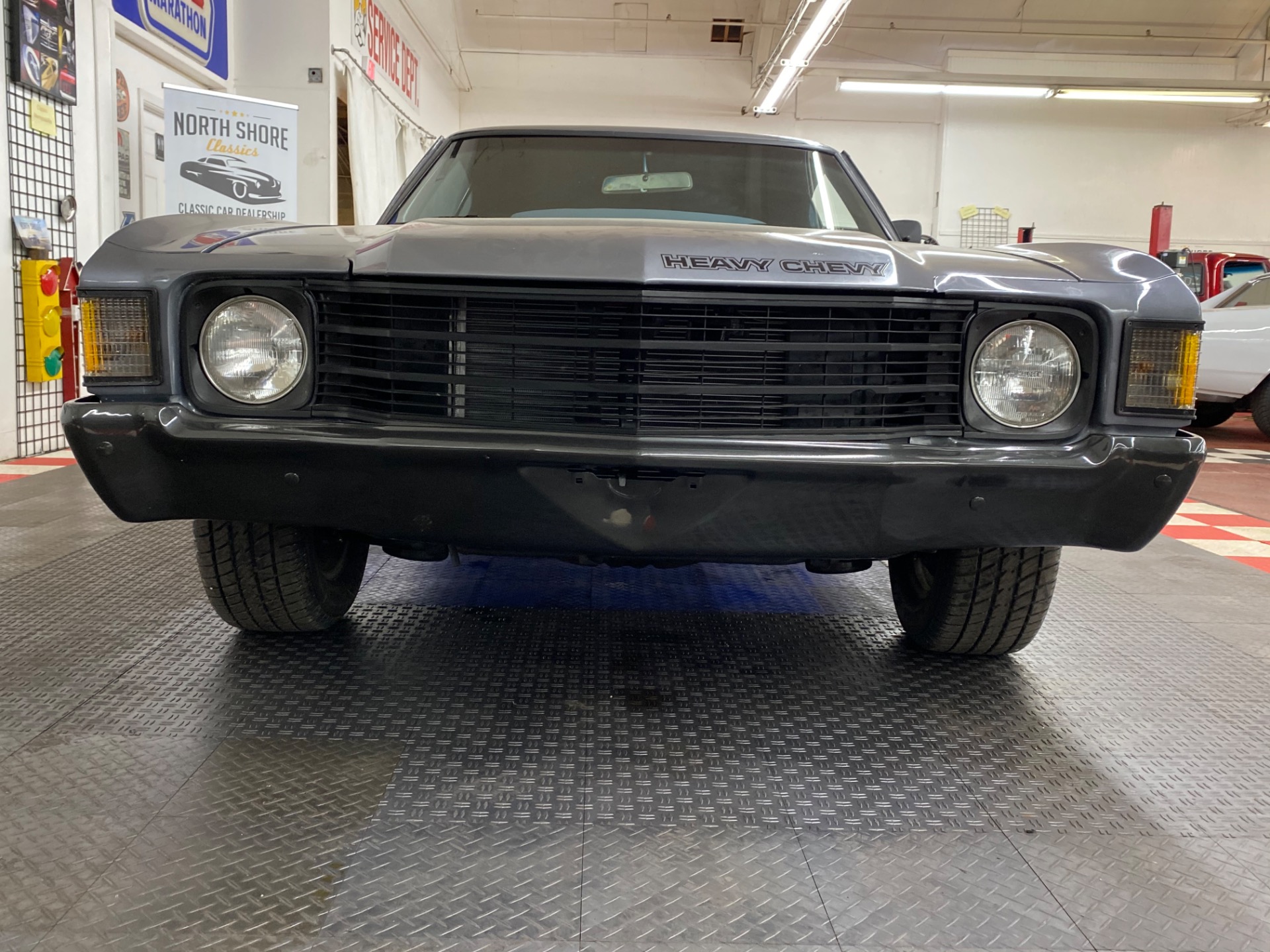 Used 1972 Chevrolet Chevelle Heavy Chevy Tribute - SEE VIDEO - | St. Petersburg, FL