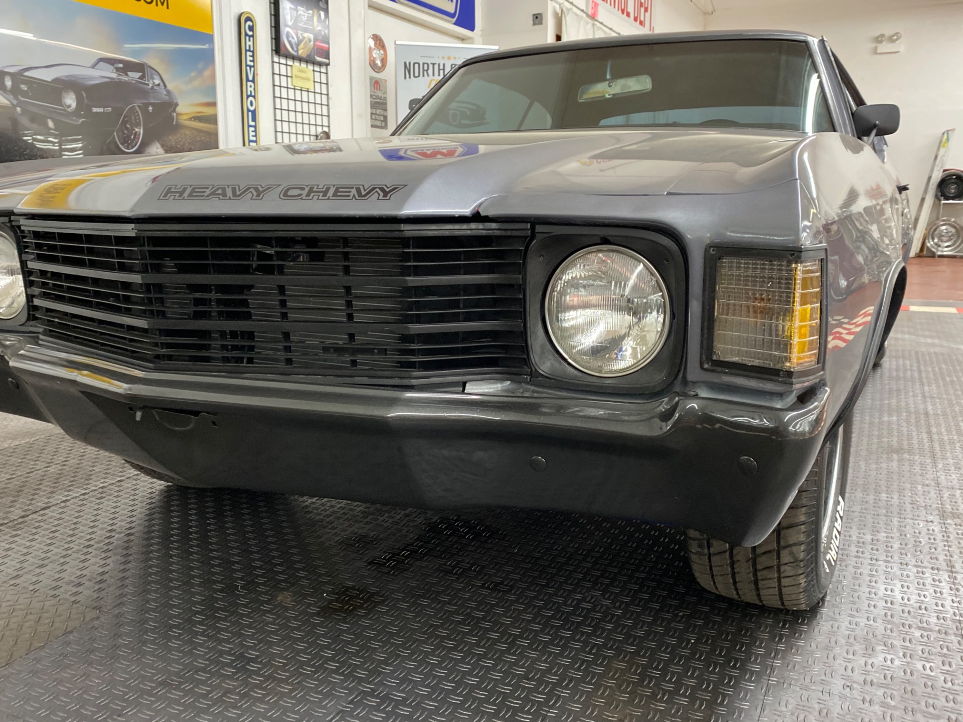 Used 1972 Chevrolet Chevelle Heavy Chevy Tribute - SEE VIDEO - | St. Petersburg, FL
