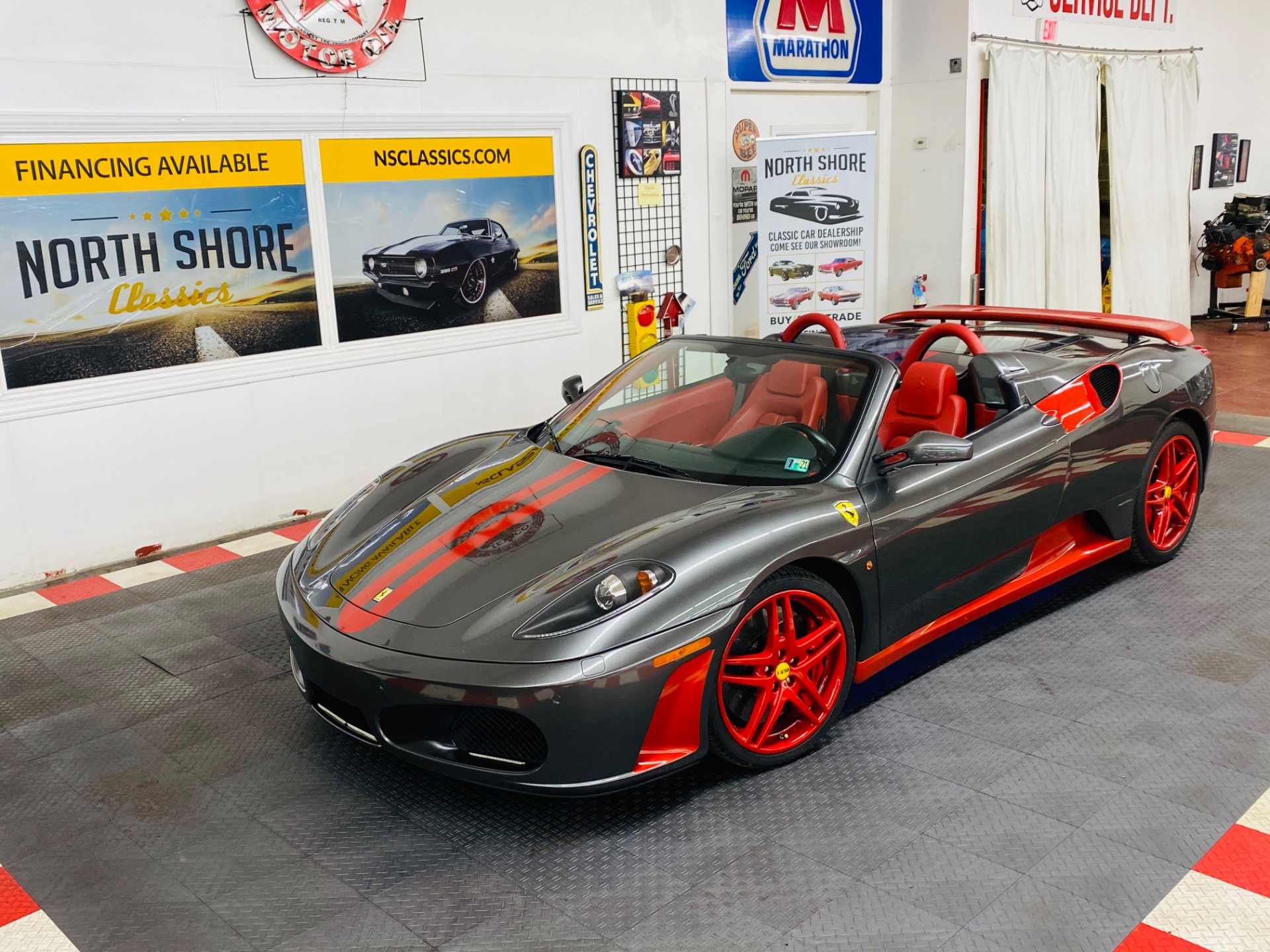 Used 2007 Ferrari F430 - F1 Spider - SEE VIDEO - | St. Petersburg, FL