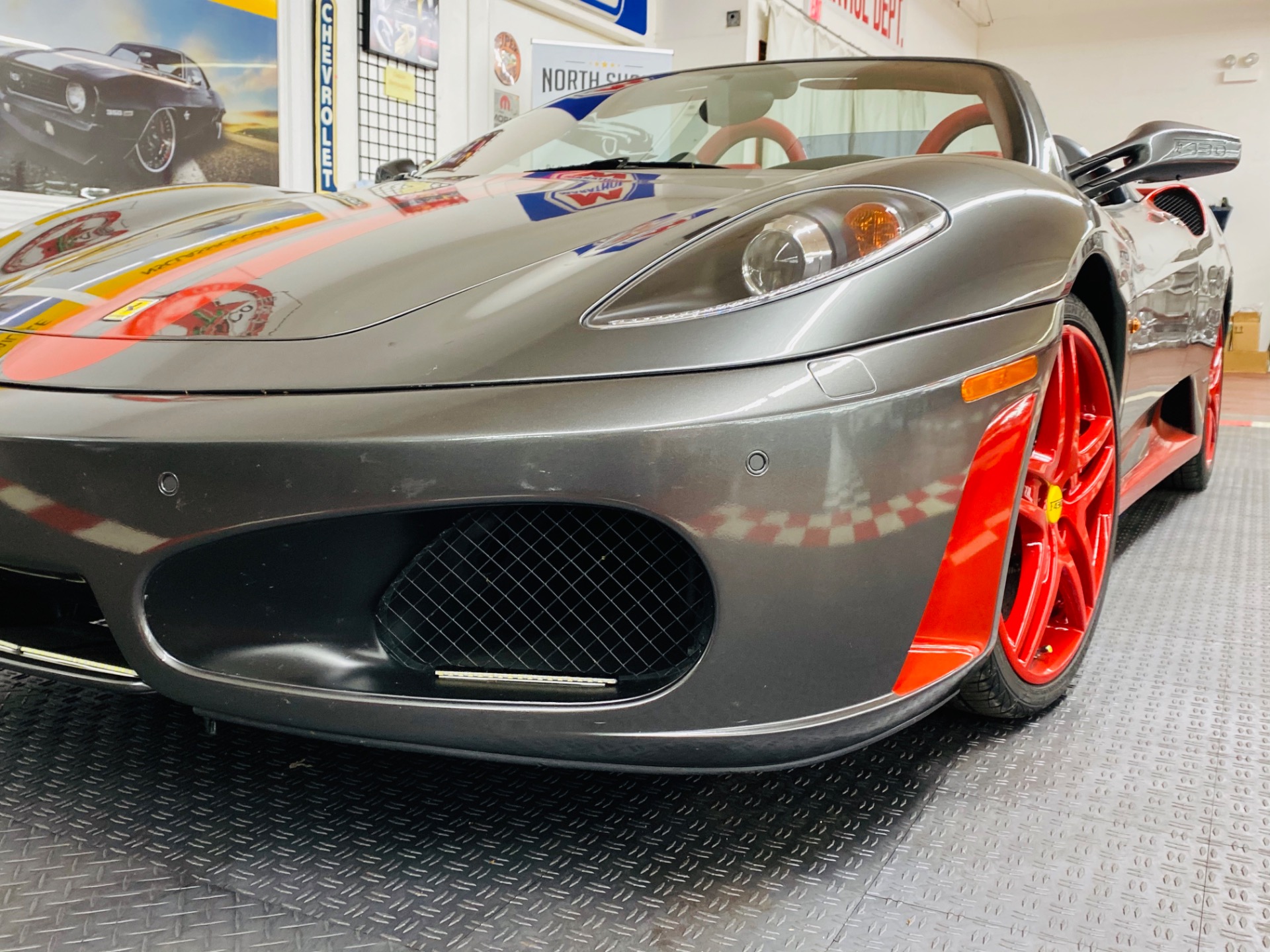 Used 2007 Ferrari F430 - F1 Spider - SEE VIDEO - | St. Petersburg, FL