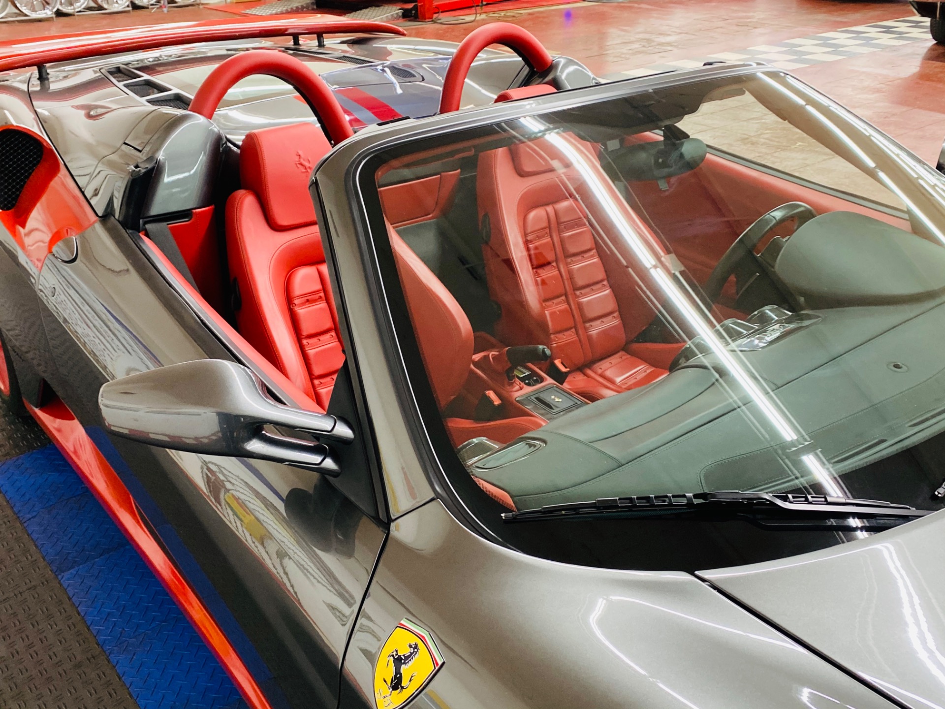 Used 2007 Ferrari F430 - F1 Spider - SEE VIDEO - | St. Petersburg, FL