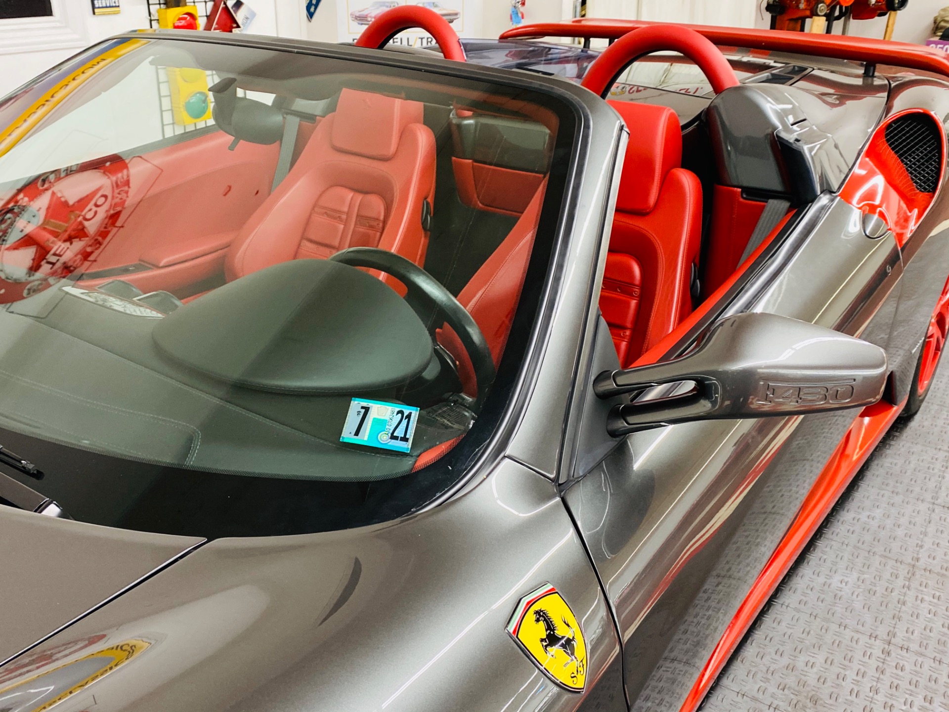 Used 2007 Ferrari F430 - F1 Spider - SEE VIDEO - | St. Petersburg, FL