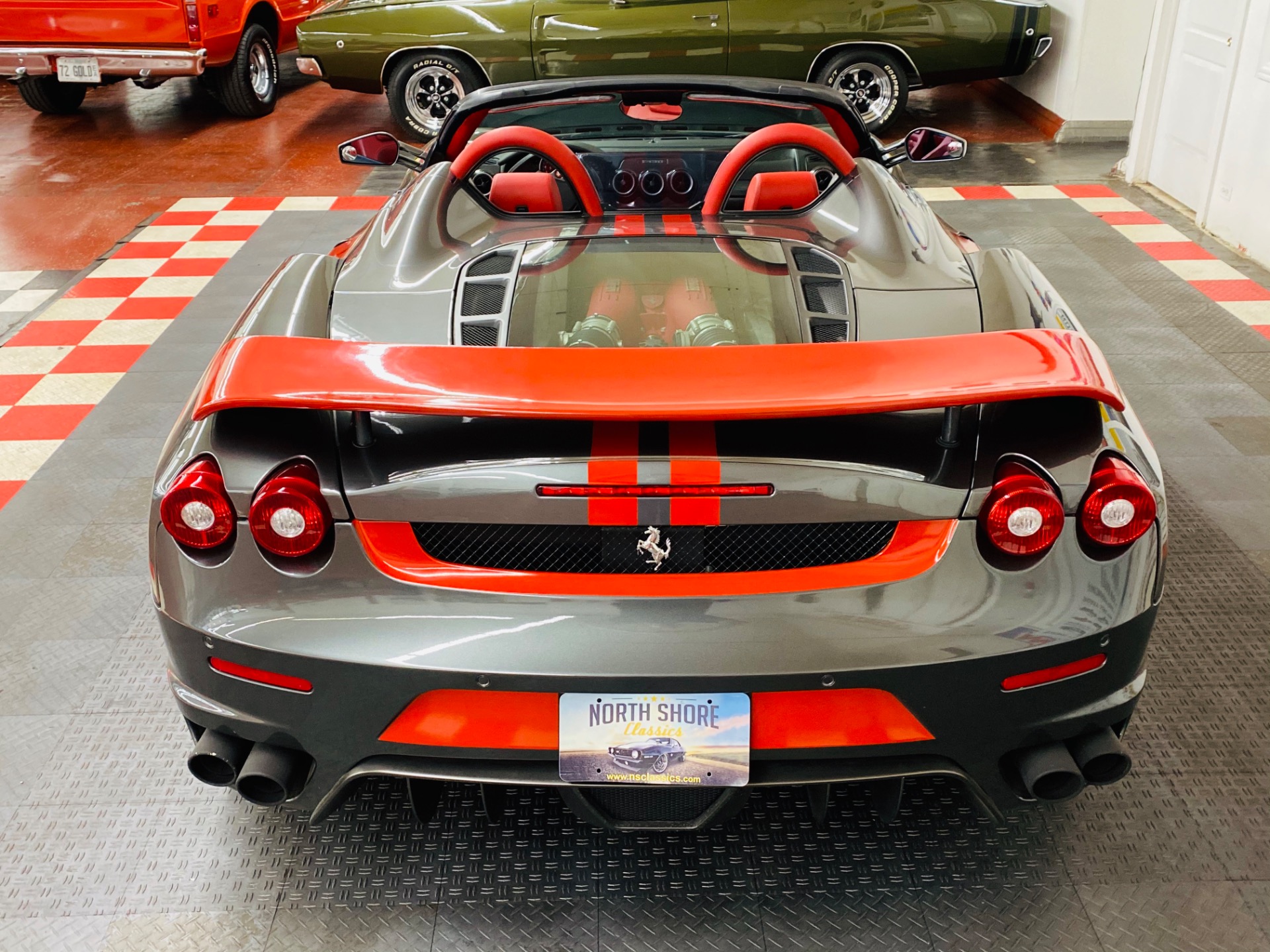 Used 2007 Ferrari F430 - F1 Spider - SEE VIDEO - | St. Petersburg, FL