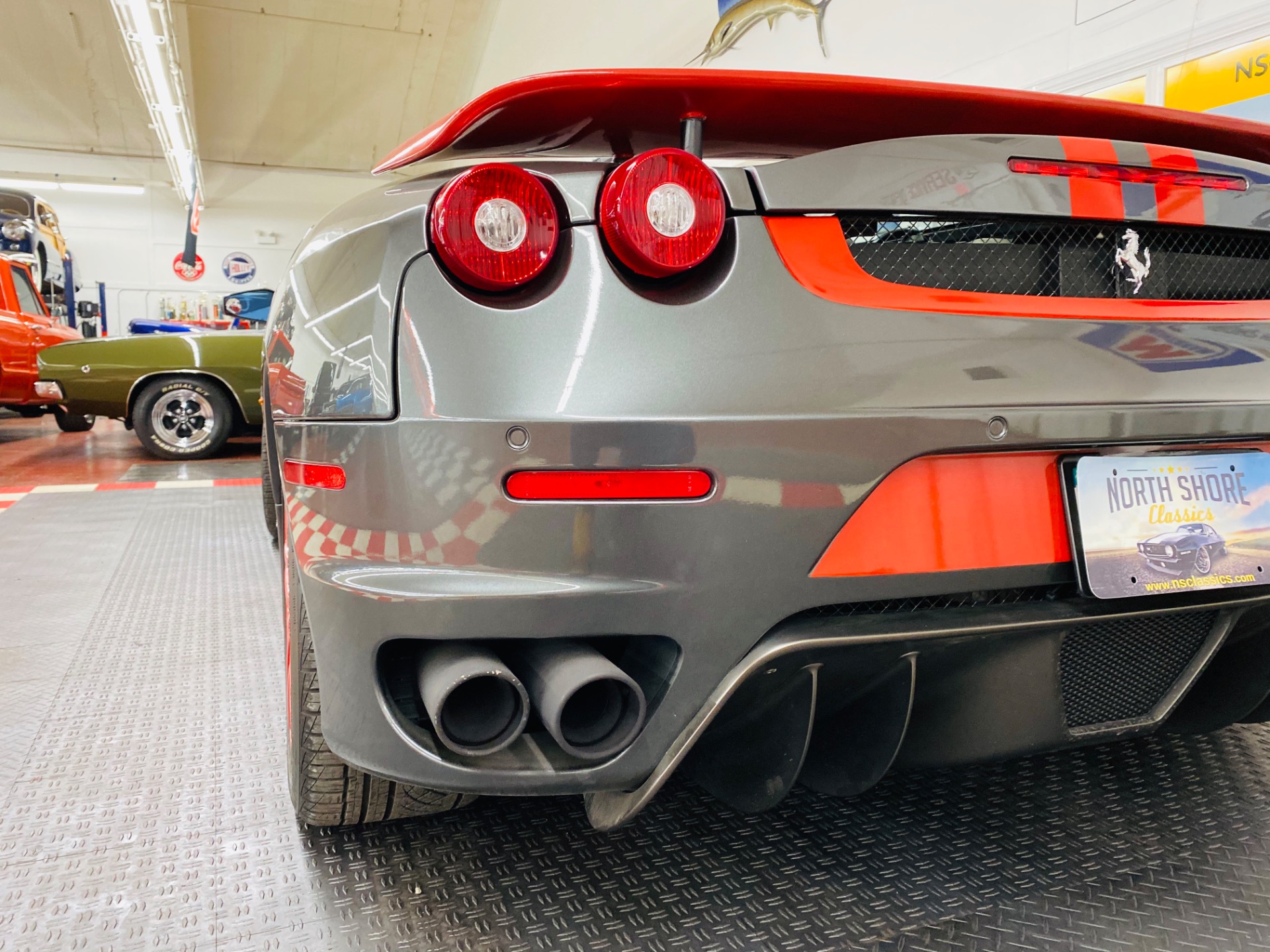 Used 2007 Ferrari F430 - F1 Spider - SEE VIDEO - | St. Petersburg, FL