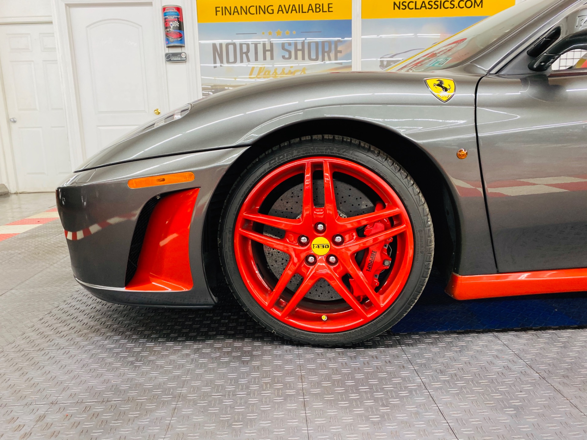 Used 2007 Ferrari F430 - F1 Spider - SEE VIDEO - | St. Petersburg, FL