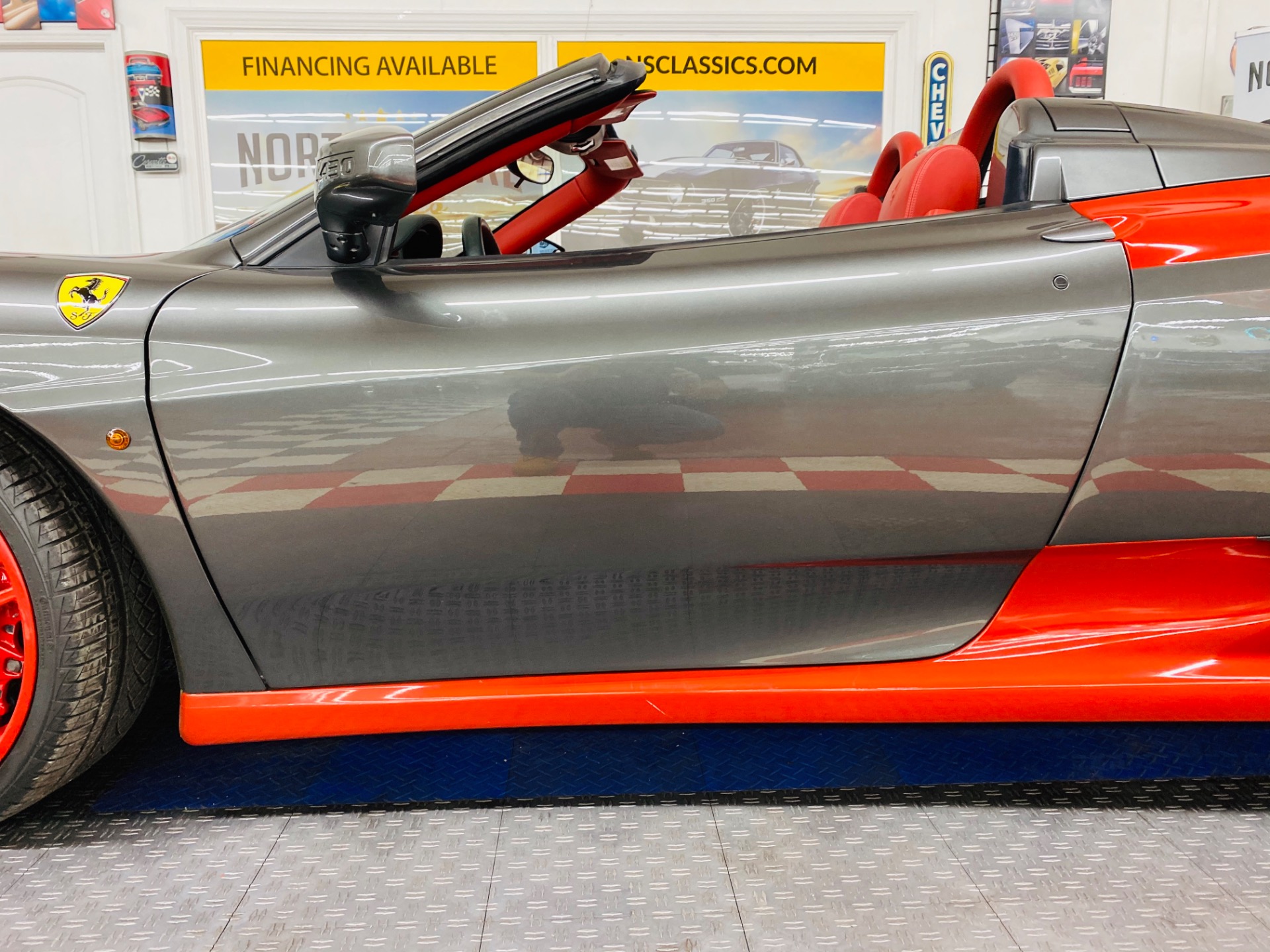 Used 2007 Ferrari F430 - F1 Spider - SEE VIDEO - | St. Petersburg, FL