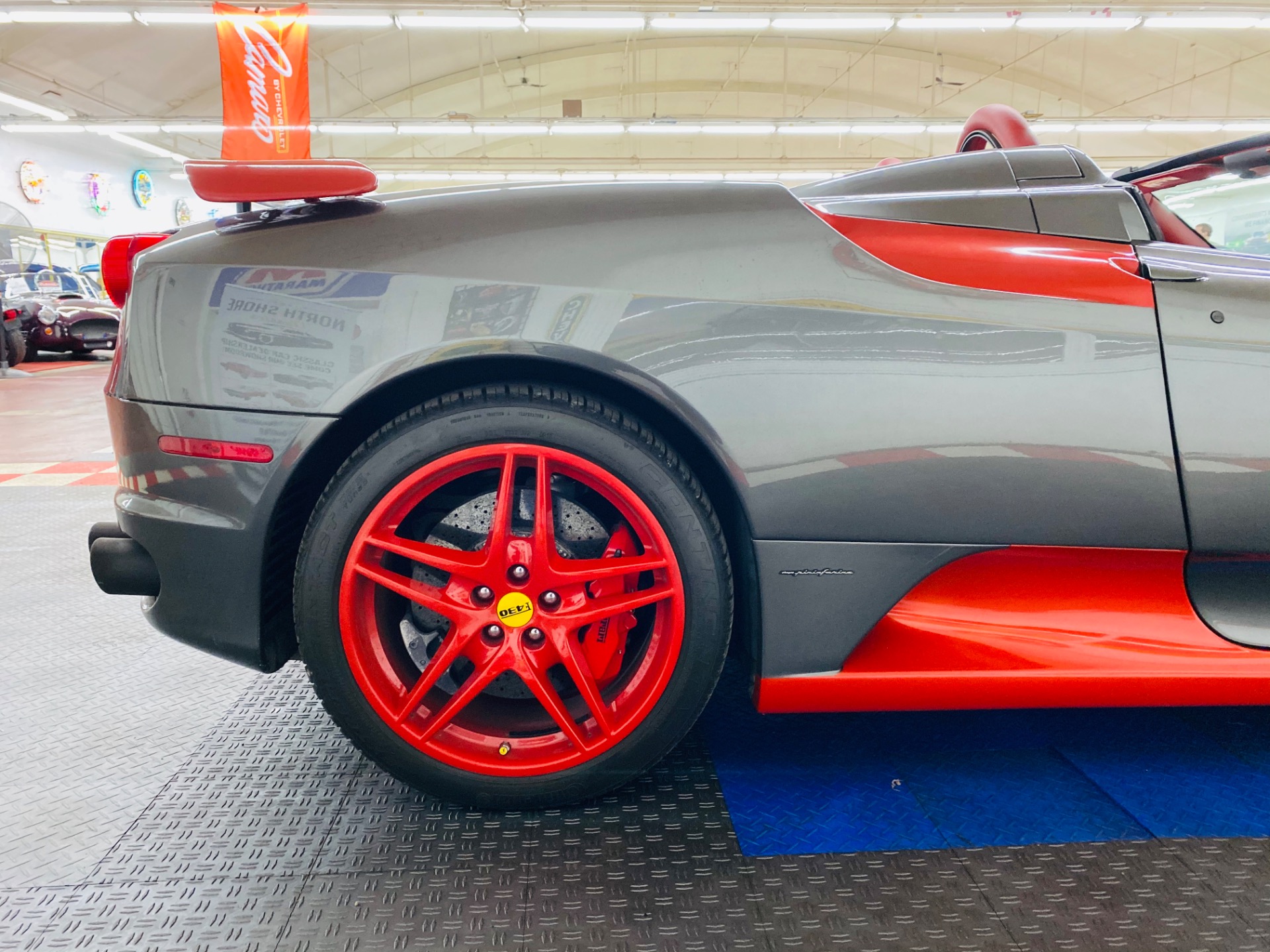 Used 2007 Ferrari F430 - F1 Spider - SEE VIDEO - | St. Petersburg, FL