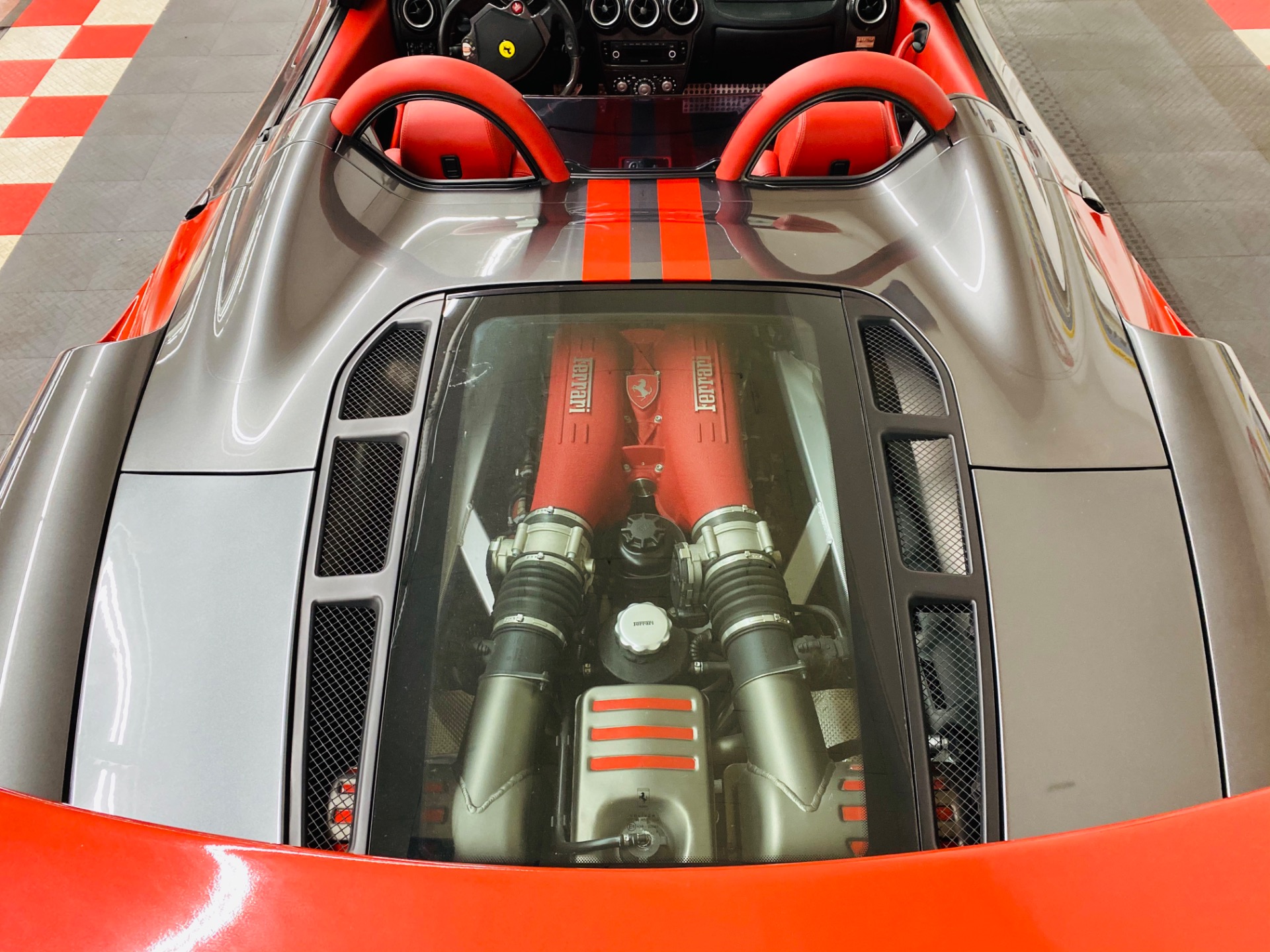 Used 2007 Ferrari F430 - F1 Spider - SEE VIDEO - | St. Petersburg, FL