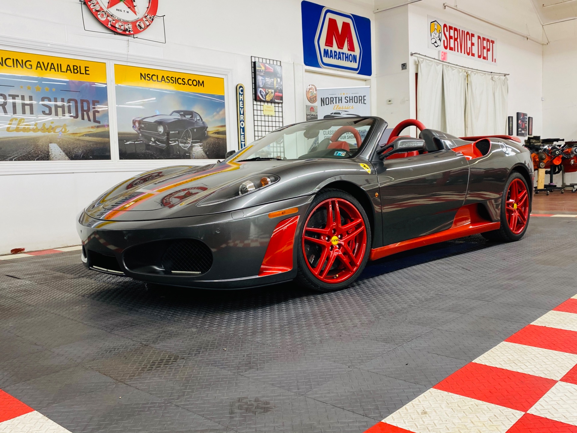 Used 2007 Ferrari F430 - F1 Spider - SEE VIDEO - | St. Petersburg, FL