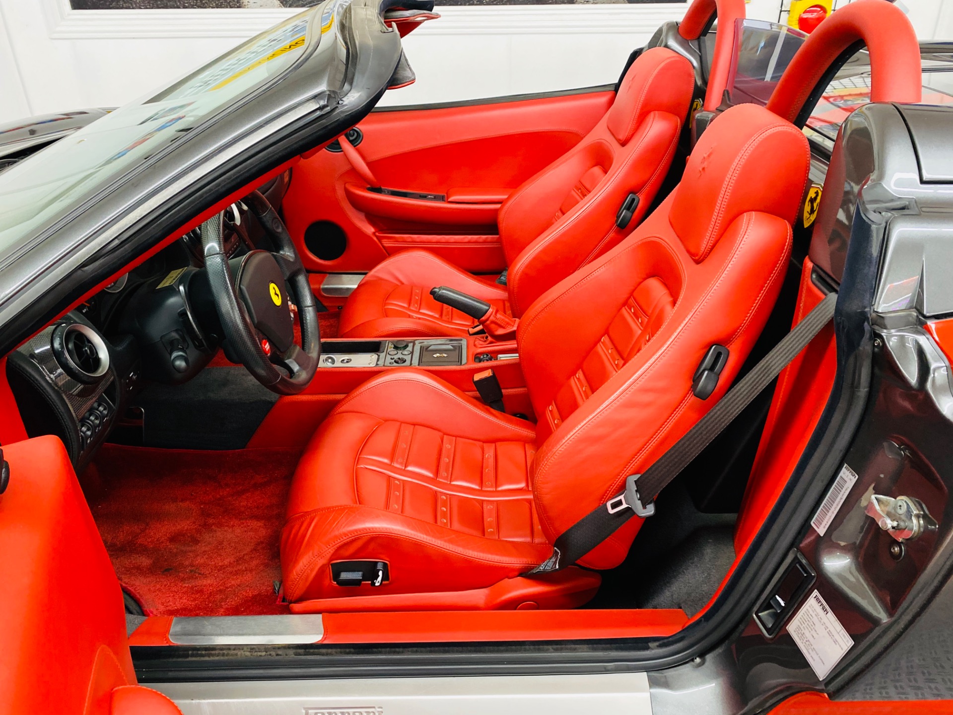 Used 2007 Ferrari F430 - F1 Spider - SEE VIDEO - | St. Petersburg, FL