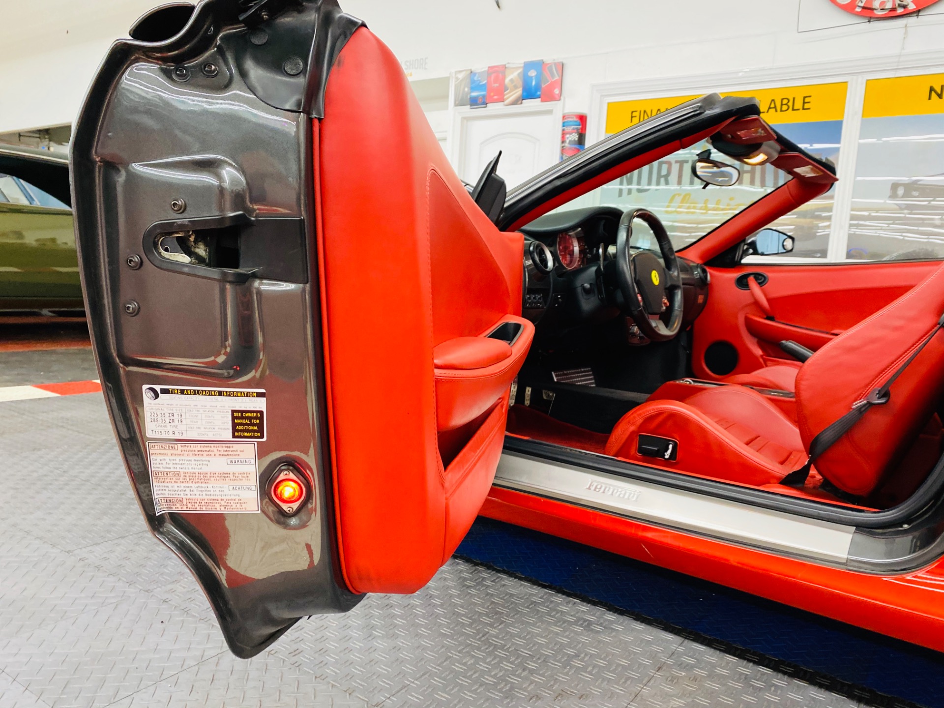 Used 2007 Ferrari F430 - F1 Spider - SEE VIDEO - | St. Petersburg, FL