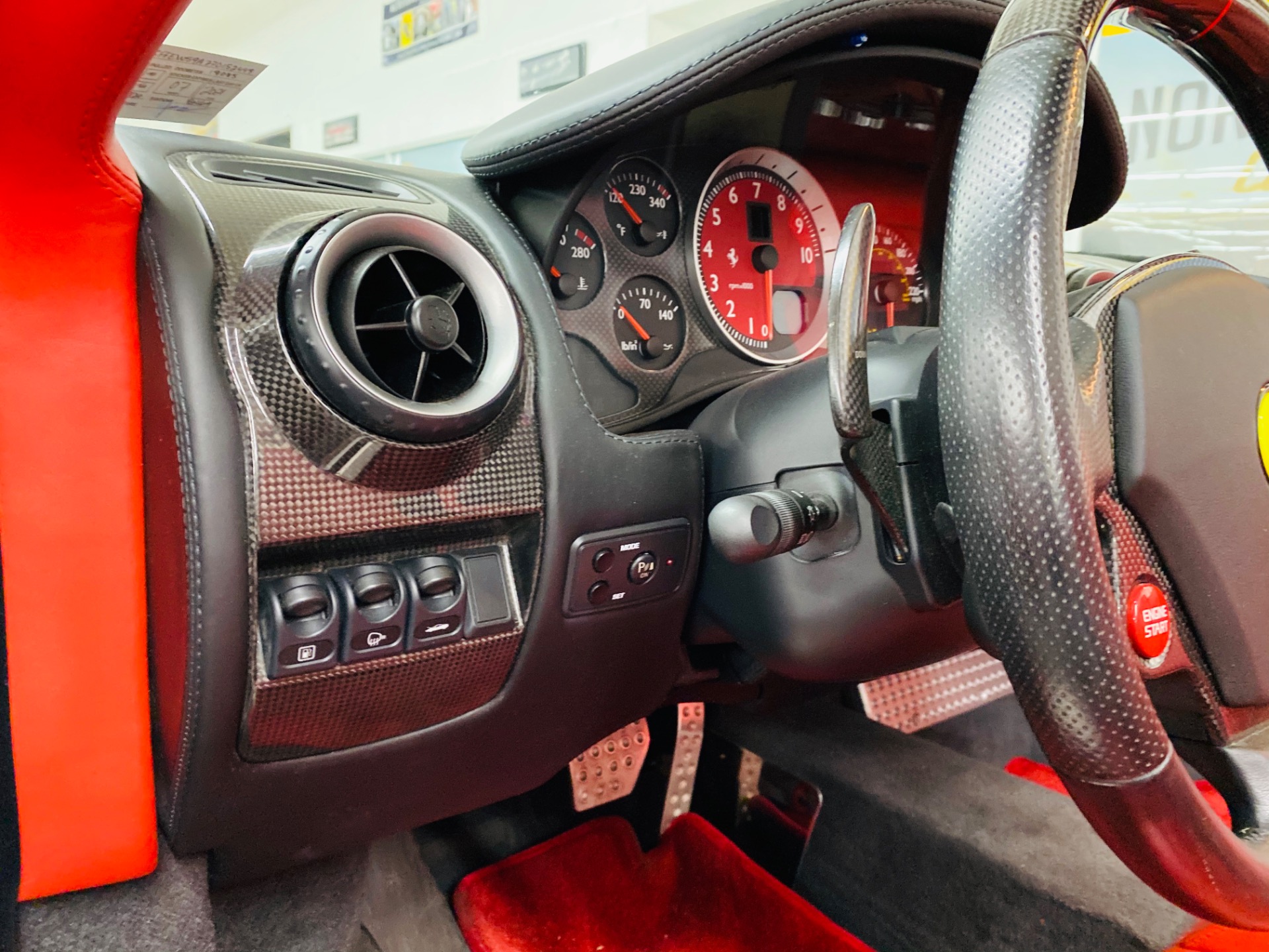 Used 2007 Ferrari F430 - F1 Spider - SEE VIDEO - | St. Petersburg, FL