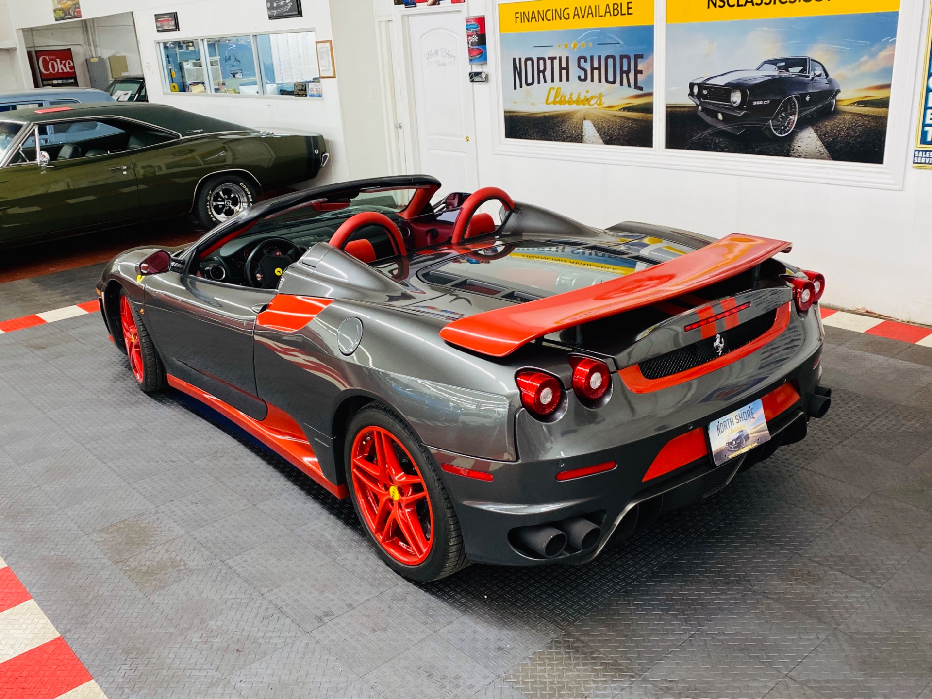 Used 2007 Ferrari F430 - F1 Spider - SEE VIDEO - | St. Petersburg, FL