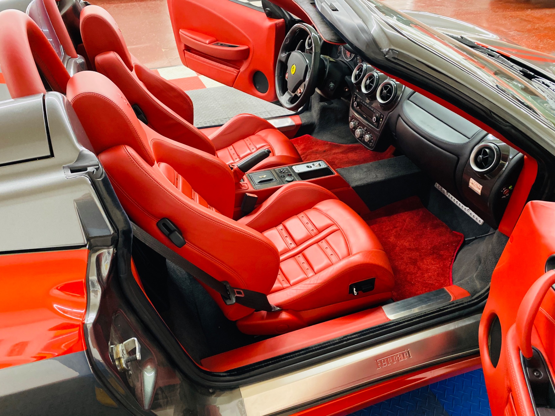 Used 2007 Ferrari F430 - F1 Spider - SEE VIDEO - | St. Petersburg, FL