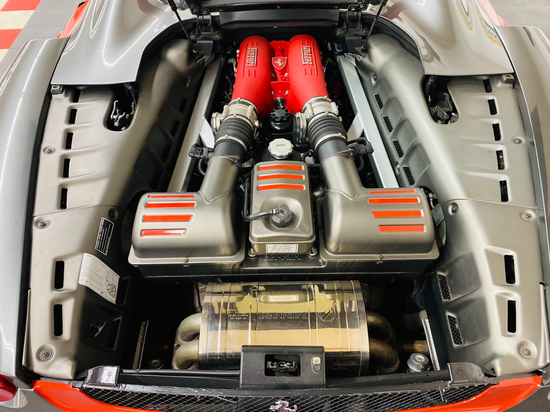 Used 2007 Ferrari F430 - F1 Spider - SEE VIDEO - | St. Petersburg, FL