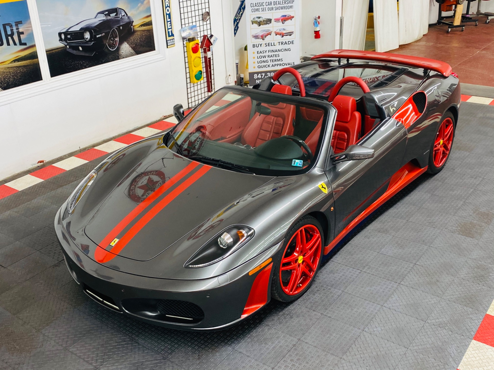 Used 2007 Ferrari F430 - F1 Spider - SEE VIDEO - | St. Petersburg, FL