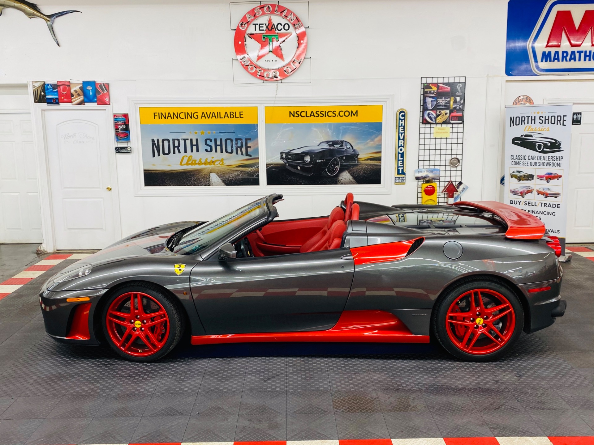 Used 2007 Ferrari F430 - F1 Spider - SEE VIDEO - | St. Petersburg, FL