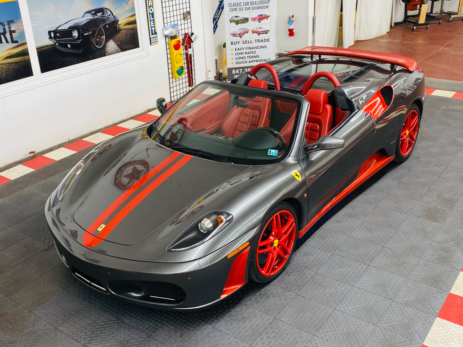 Used 2007 Ferrari F430 - F1 Spider - SEE VIDEO - | St. Petersburg, FL