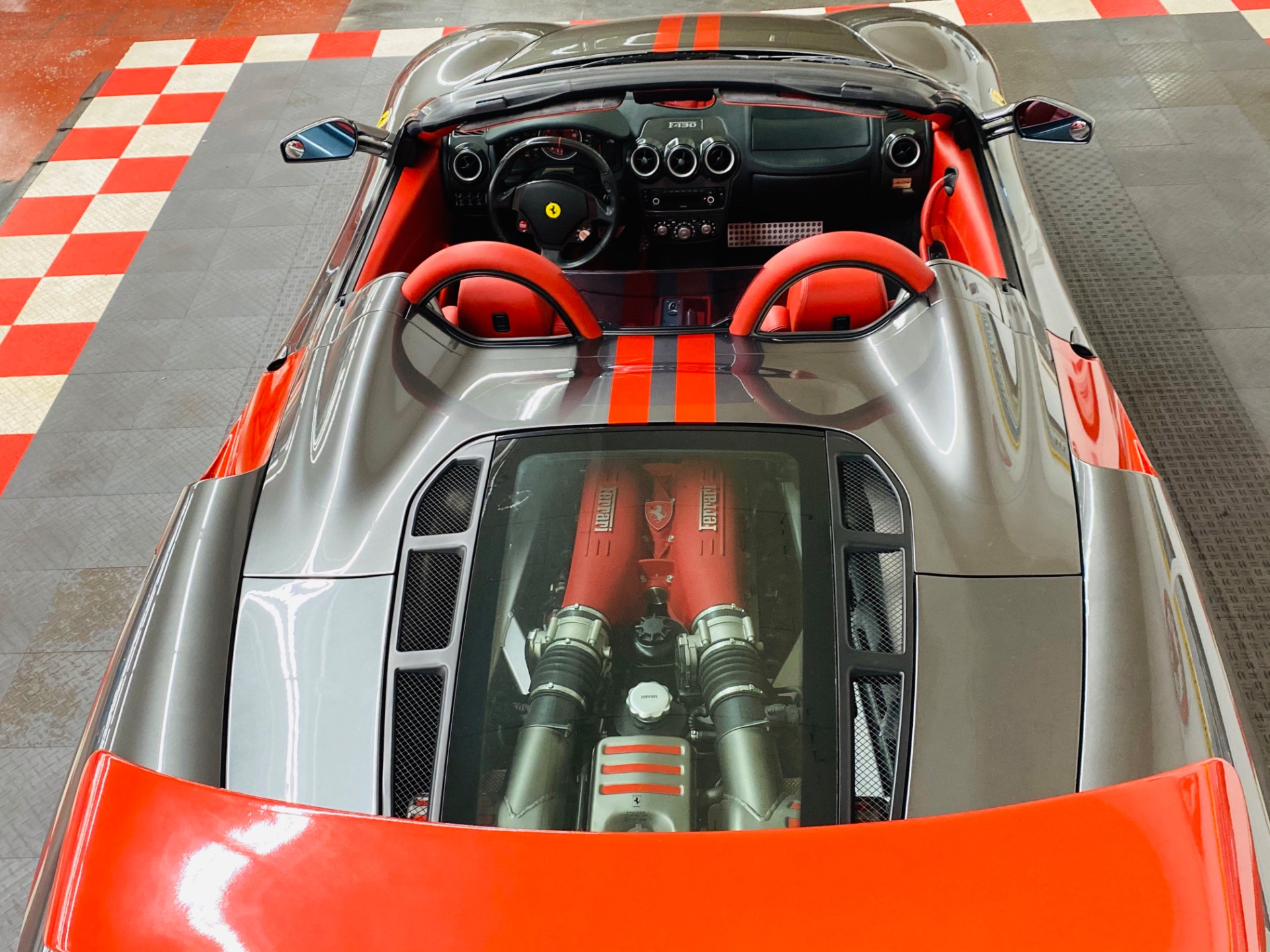 Used 2007 Ferrari F430 - F1 Spider - SEE VIDEO - | St. Petersburg, FL