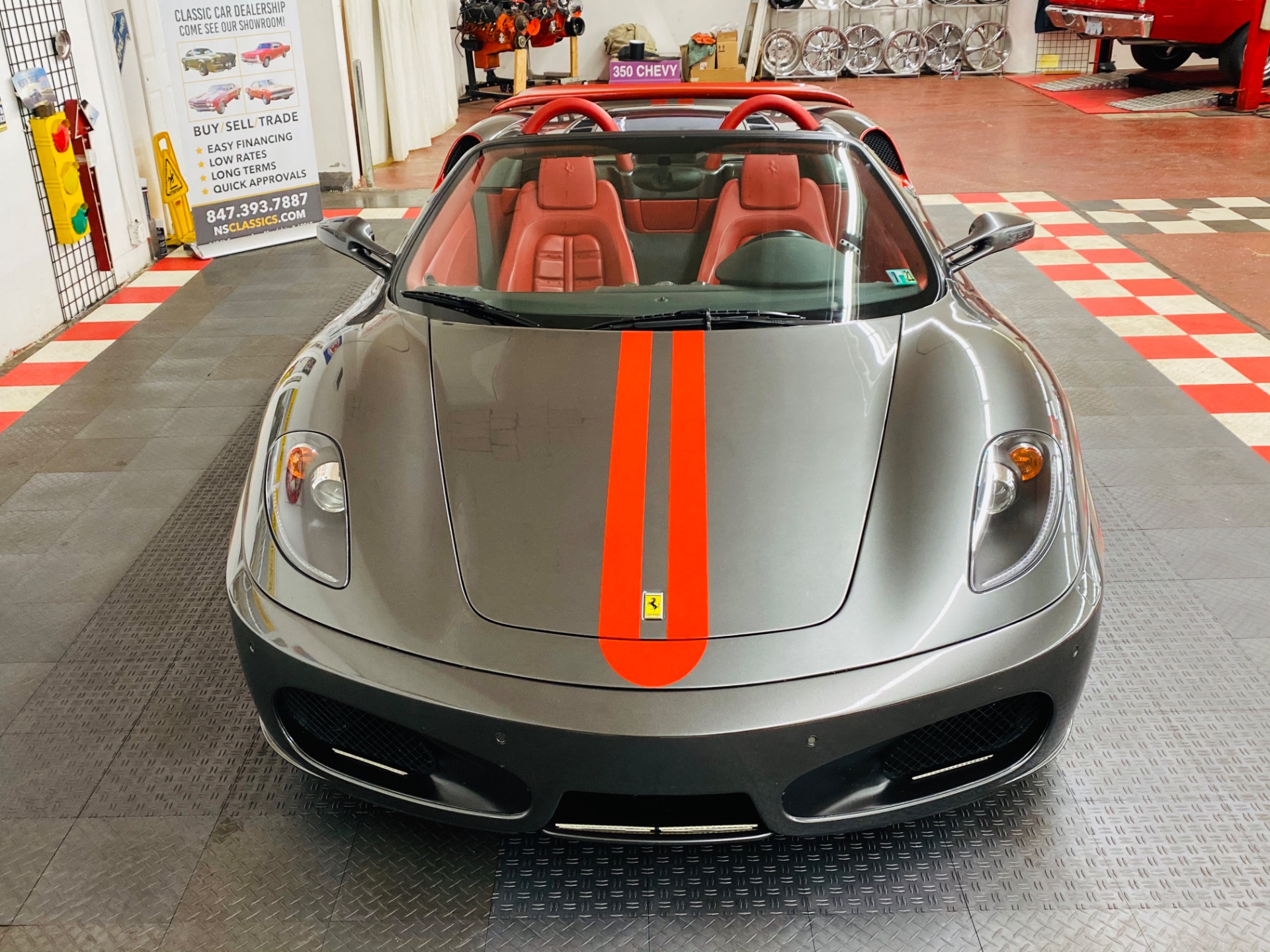 Used 2007 Ferrari F430 - F1 Spider - SEE VIDEO - | St. Petersburg, FL