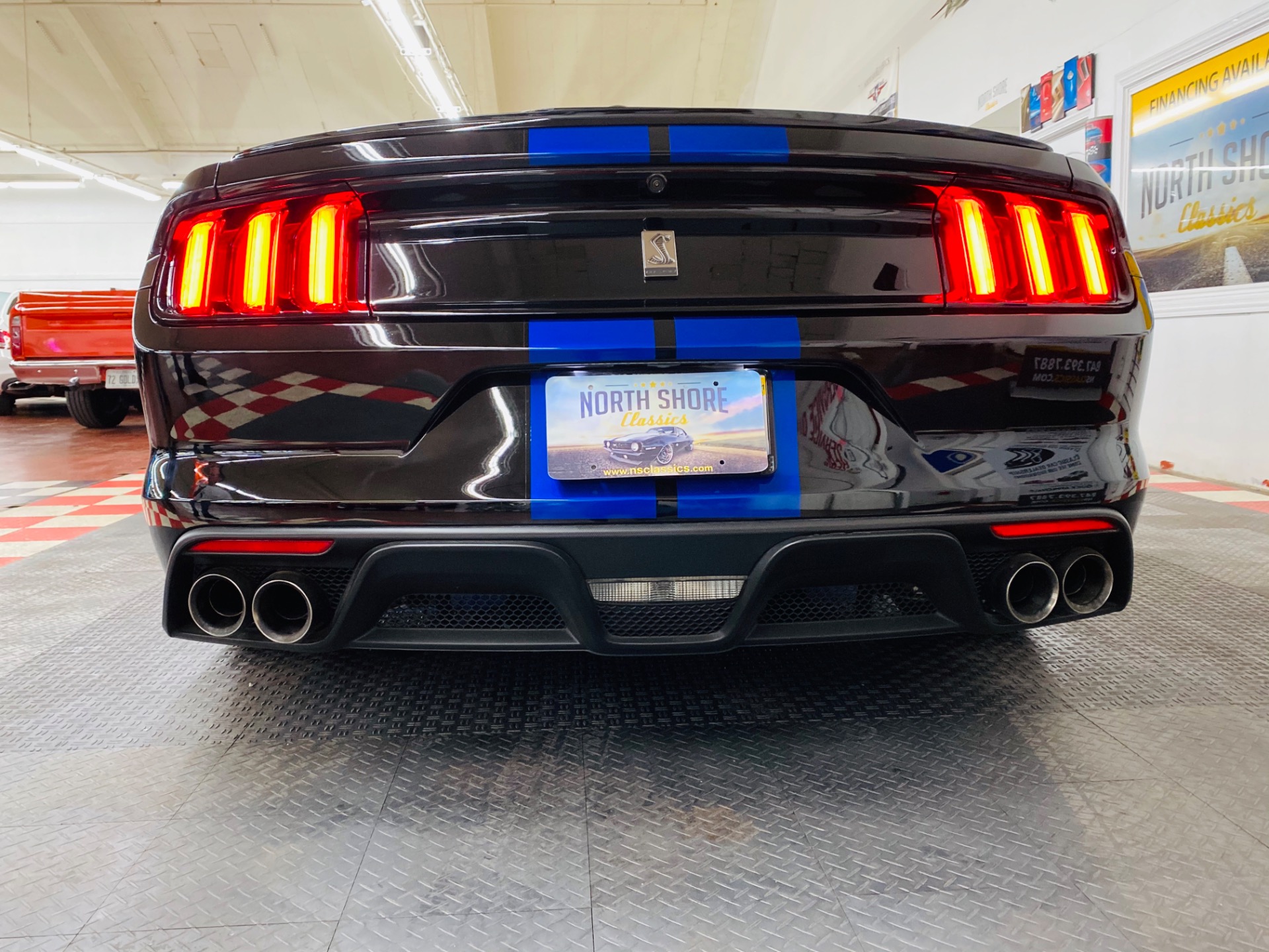 Used 2016 Ford Mustang Shelby GT350 | St. Petersburg, FL