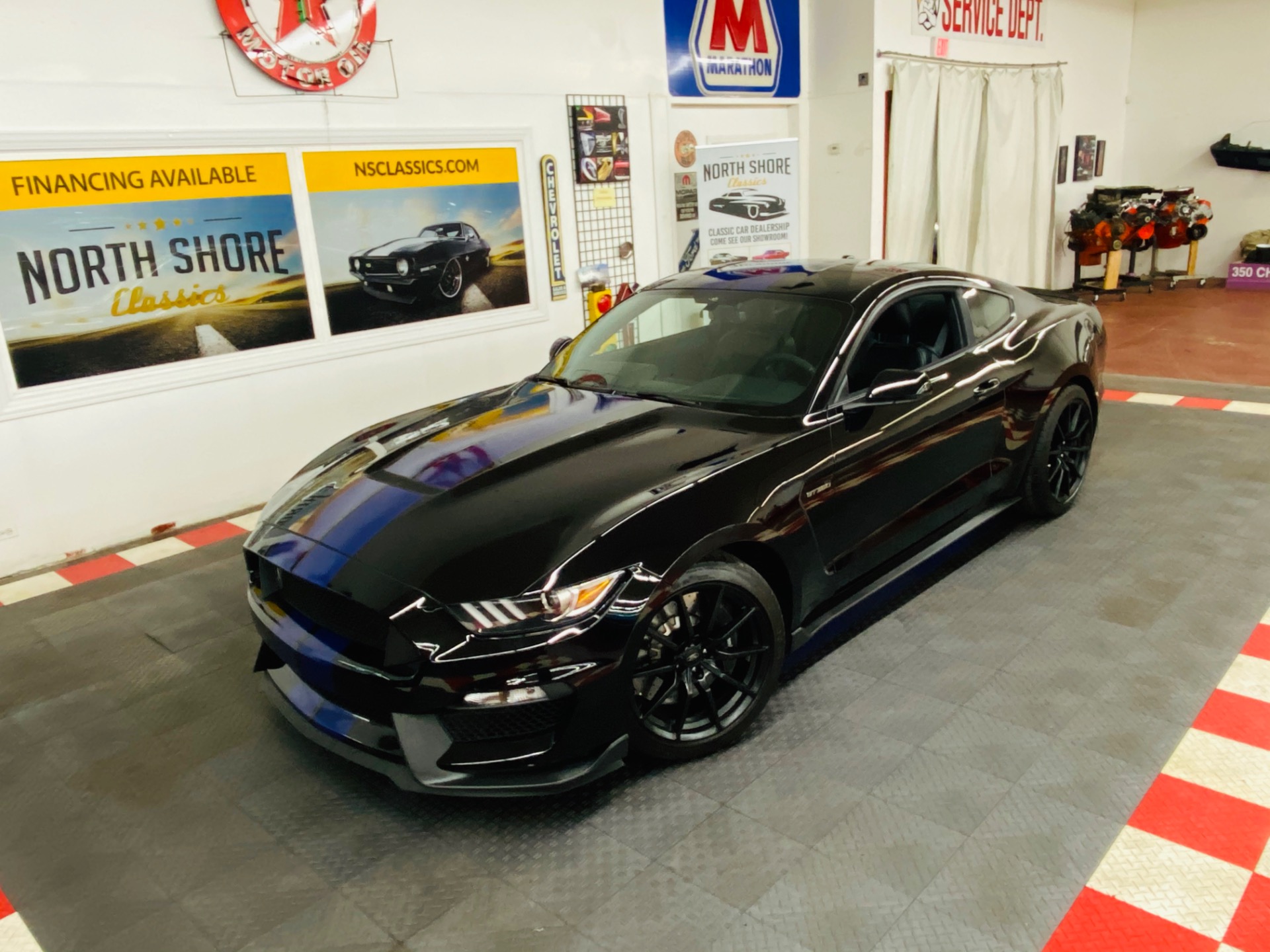 Used 2016 Ford Mustang Shelby GT350 | St. Petersburg, FL