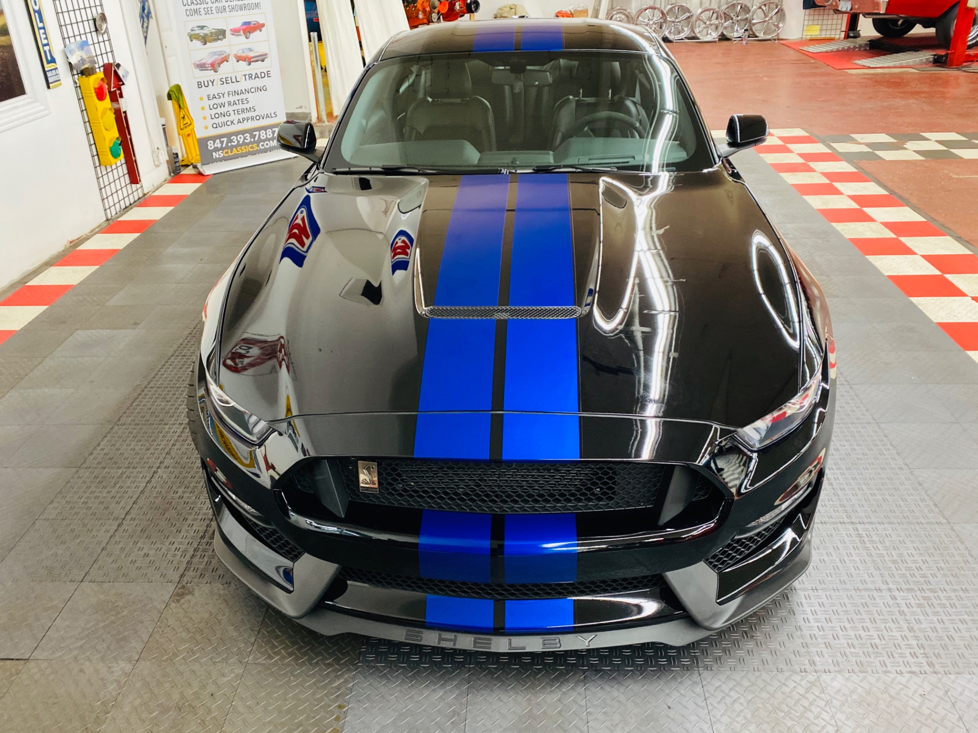 Used 2016 Ford Mustang Shelby GT350 | St. Petersburg, FL