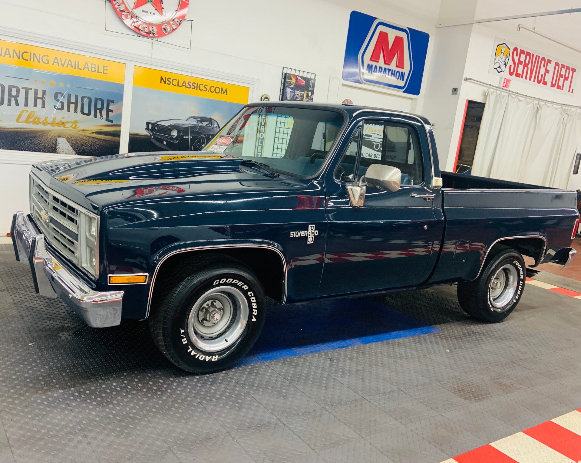 Used 1987 Chevrolet R/V 10 Series R10 Silverado | Mundelein, IL