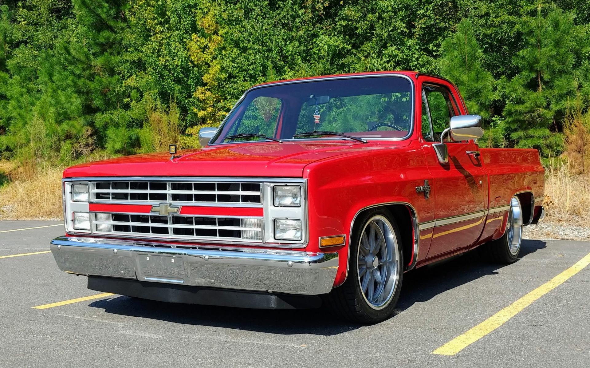 Used 1986 Chevrolet C/K 10 Series C10 - SEE VIDEO - | Mundelein, IL