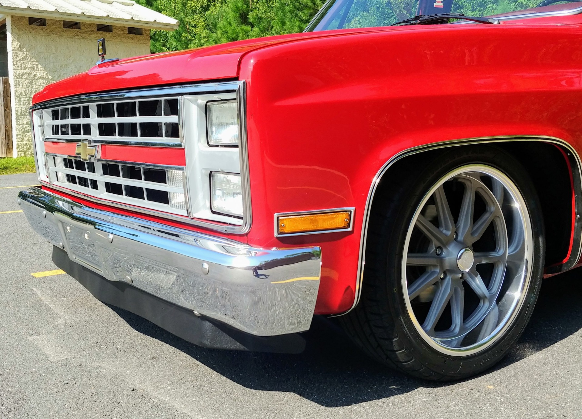 Used 1986 Chevrolet C/K 10 Series C10 - SEE VIDEO - | Mundelein, IL