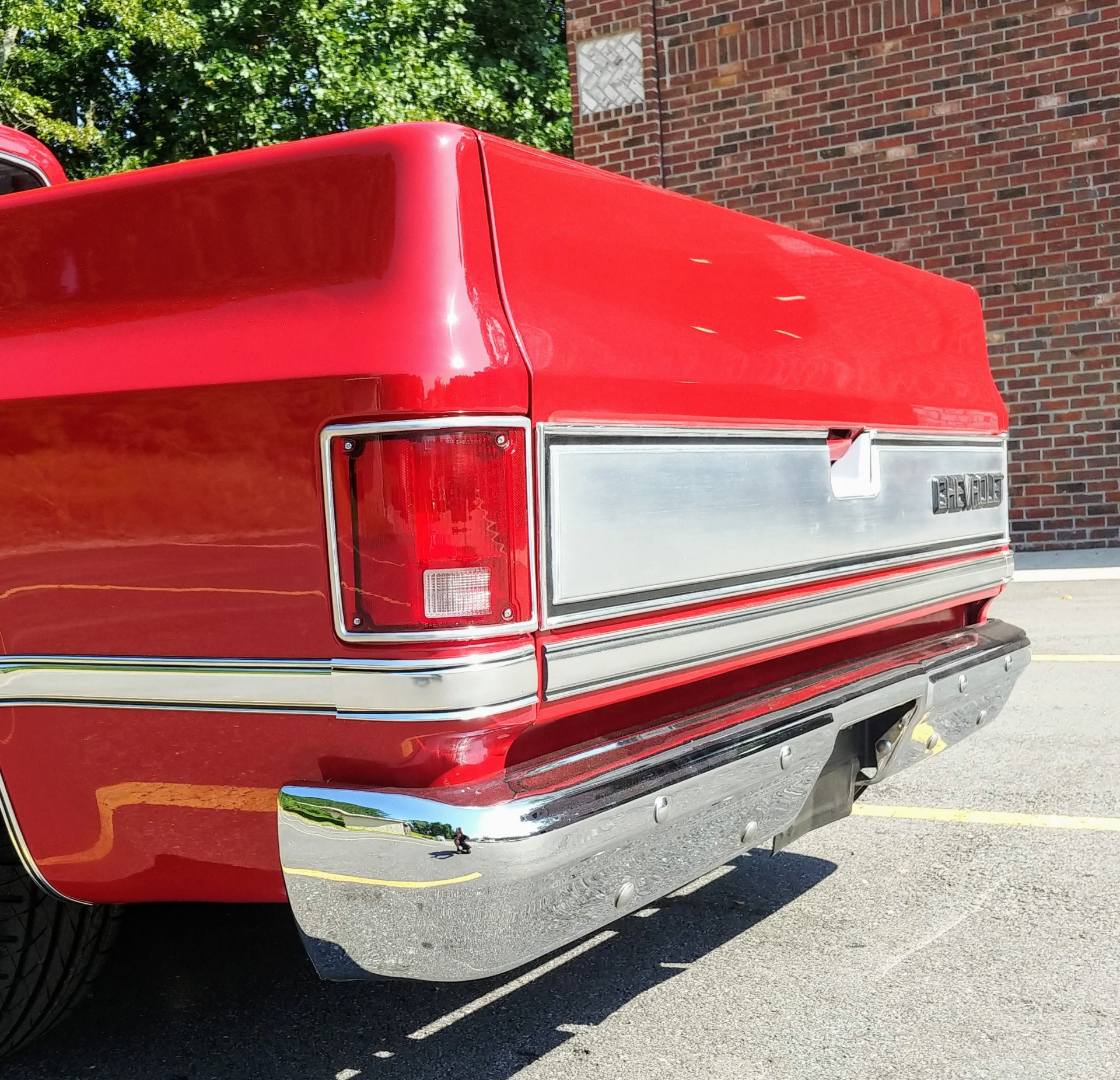 Used 1986 Chevrolet C/K 10 Series C10 - SEE VIDEO - | Mundelein, IL