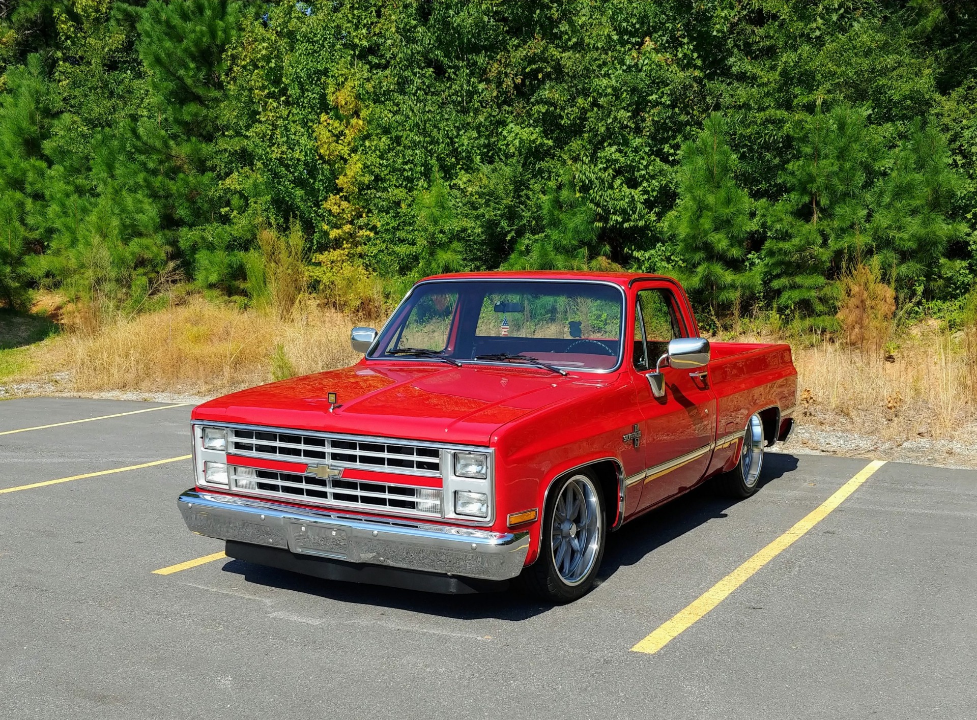 Used 1986 Chevrolet C/K 10 Series C10 - SEE VIDEO - | Mundelein, IL