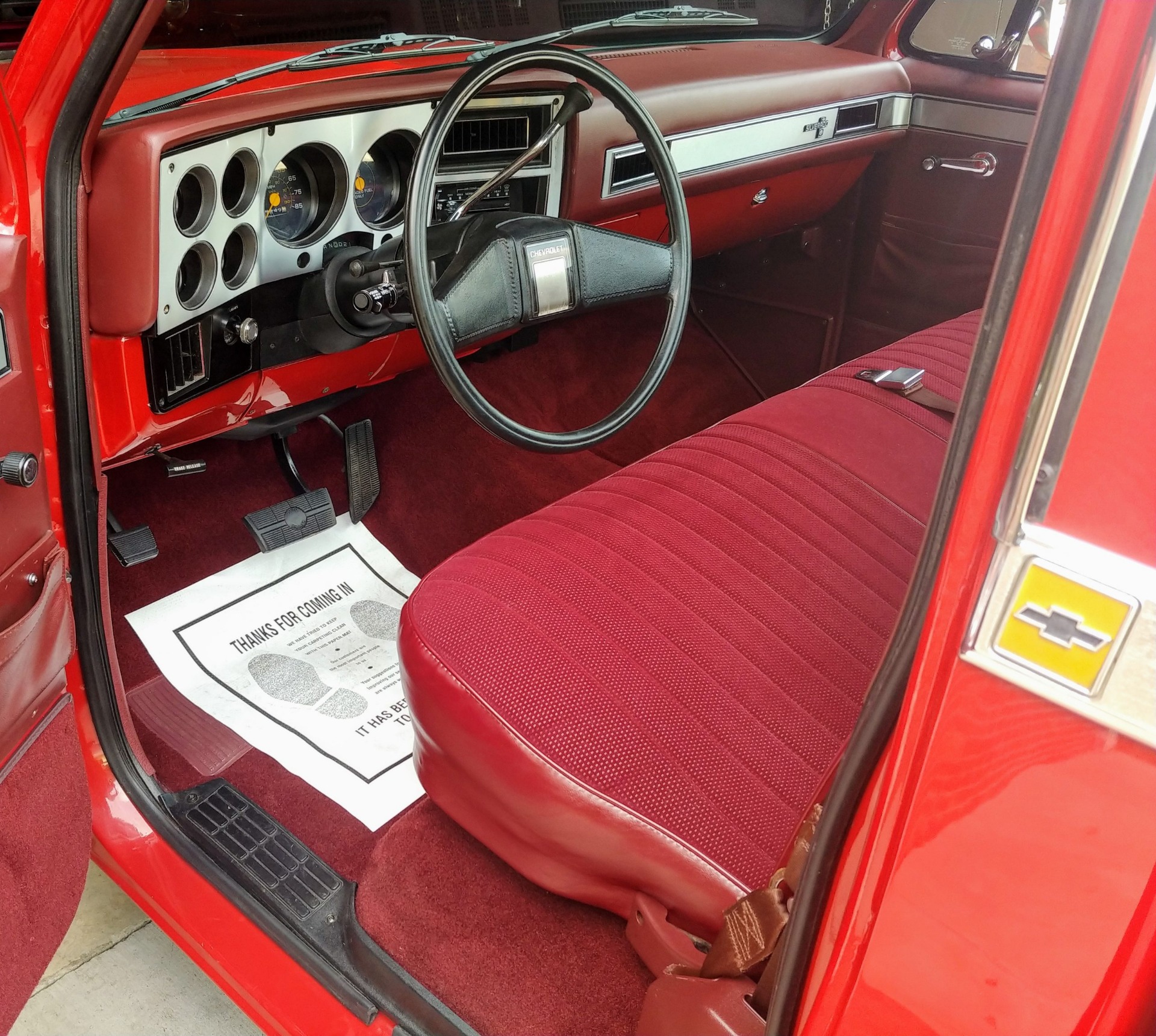 Used 1986 Chevrolet C/K 10 Series C10 - SEE VIDEO - | Mundelein, IL