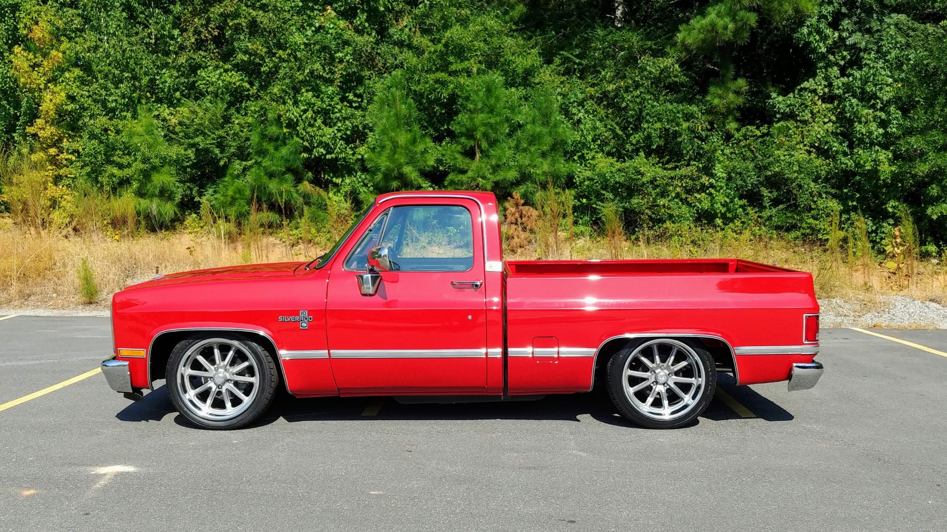 Used 1986 Chevrolet C/K 10 Series C10 - SEE VIDEO - | Mundelein, IL
