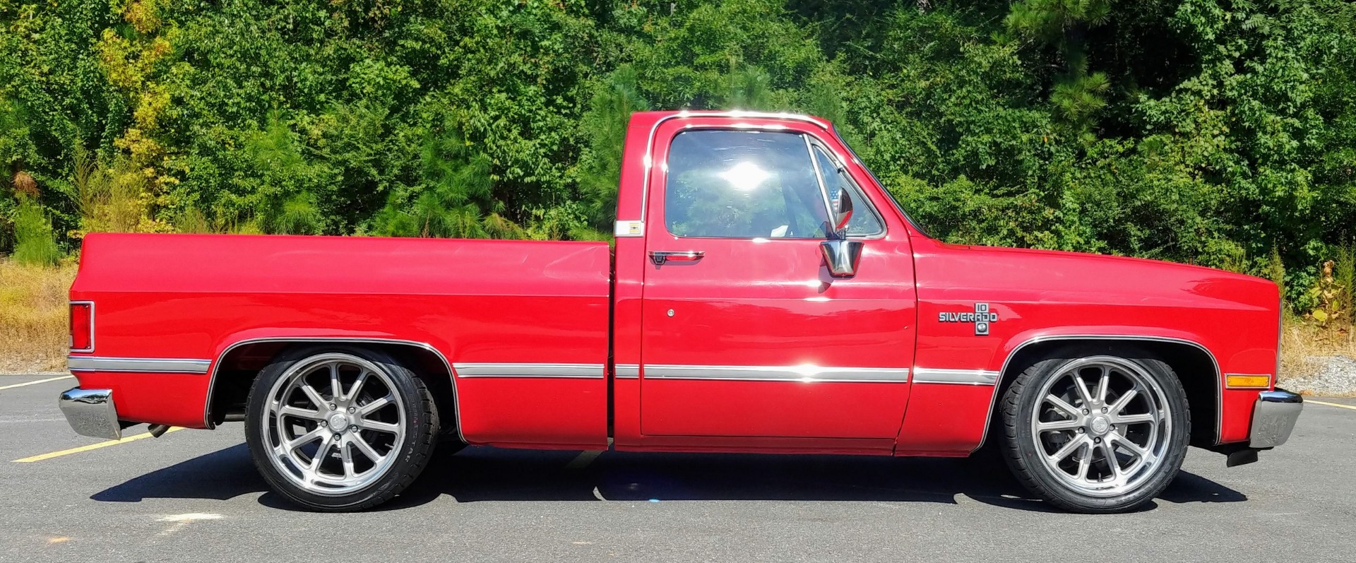 Used 1986 Chevrolet C/K 10 Series C10 - SEE VIDEO - | Mundelein, IL