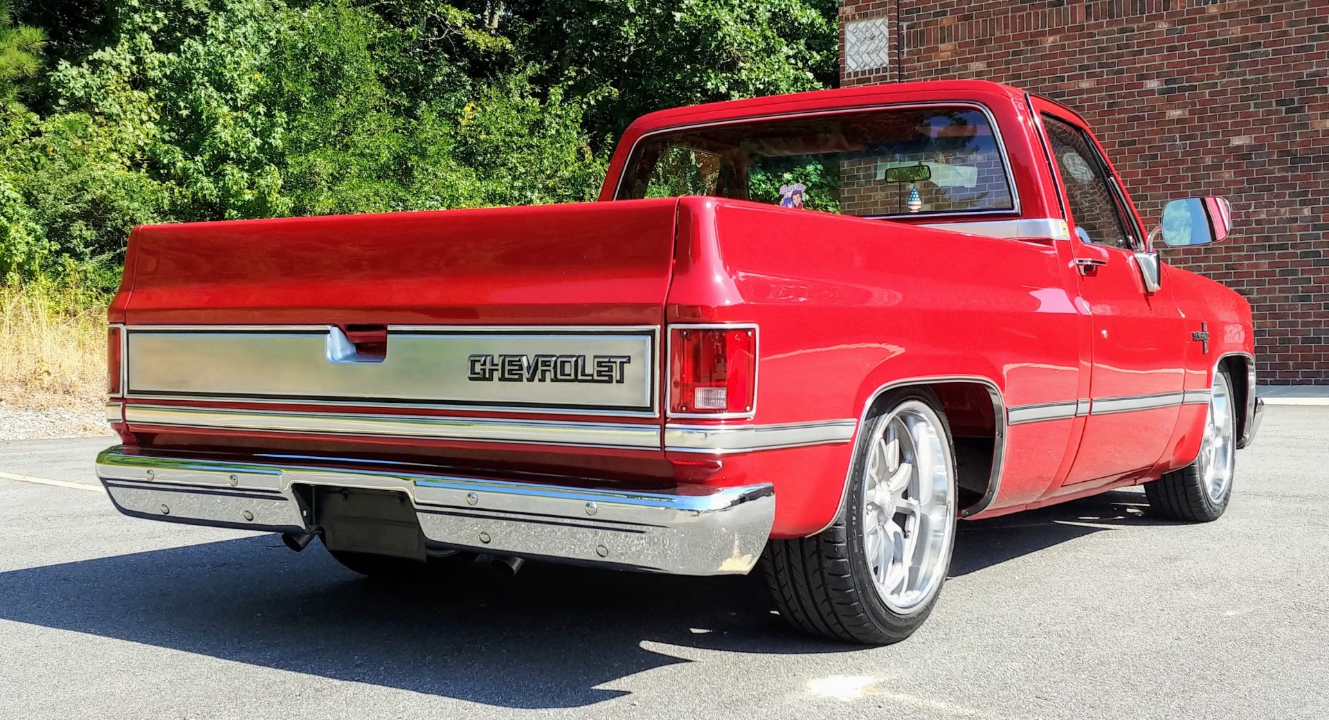 Used 1986 Chevrolet C/K 10 Series C10 - SEE VIDEO - | Mundelein, IL