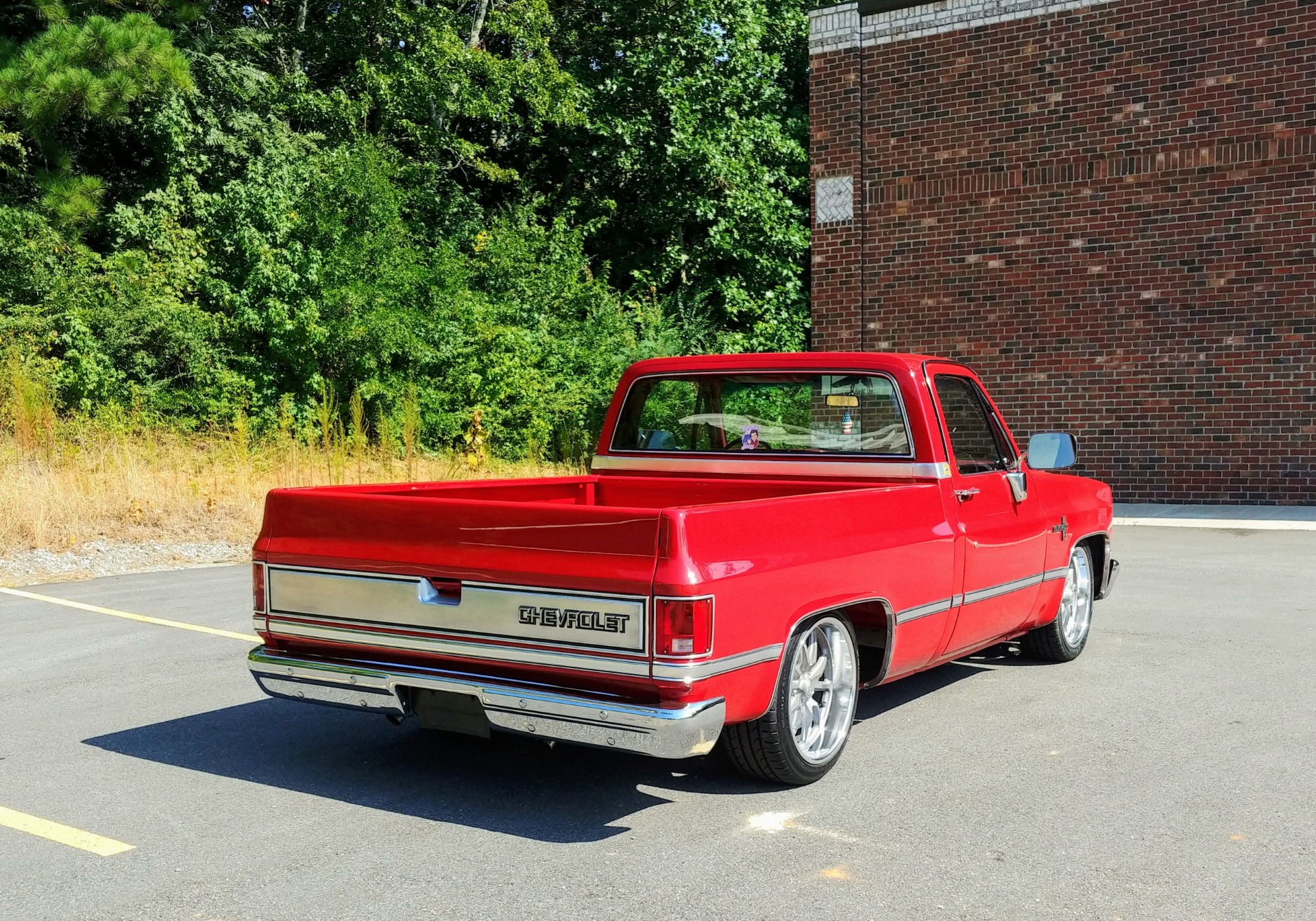 Used 1986 Chevrolet C/K 10 Series C10 - SEE VIDEO - | Mundelein, IL