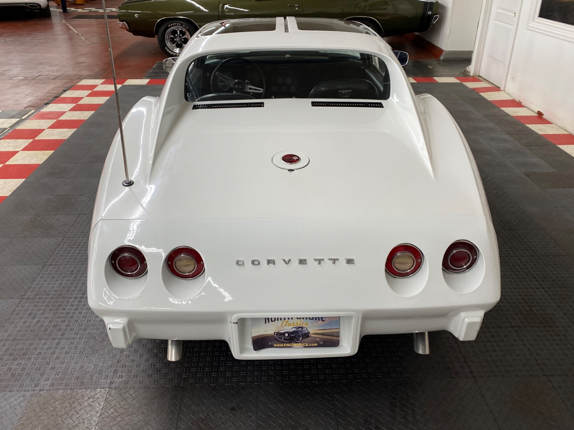 Used 1975 Chevrolet Corvette 4 SPEED TRANS T-TOPS SEE VIDEO | St. Petersburg, FL