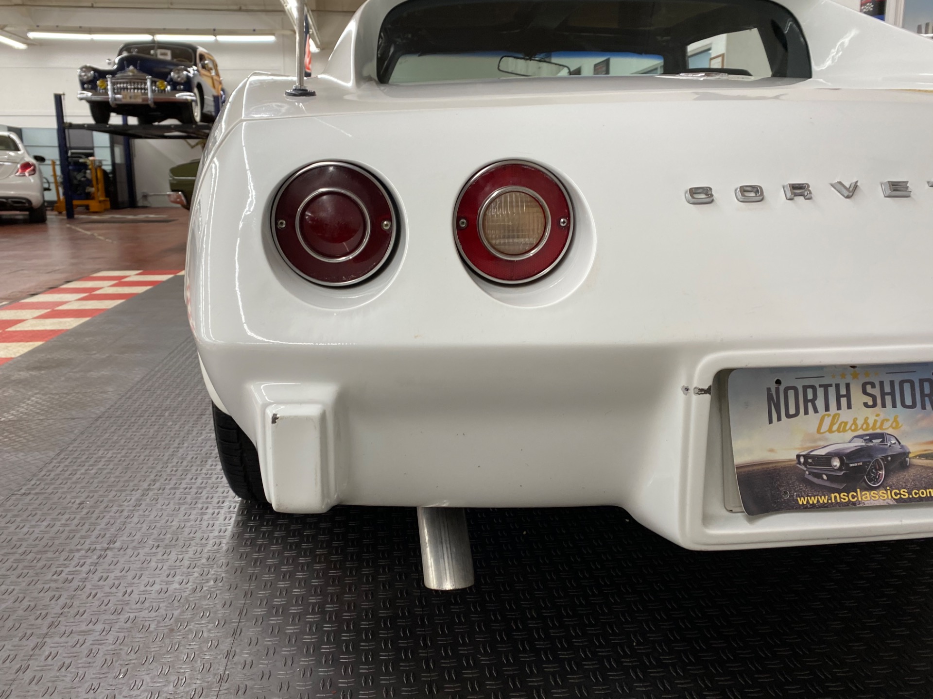 Used 1975 Chevrolet Corvette 4 SPEED TRANS T-TOPS SEE VIDEO | St. Petersburg, FL