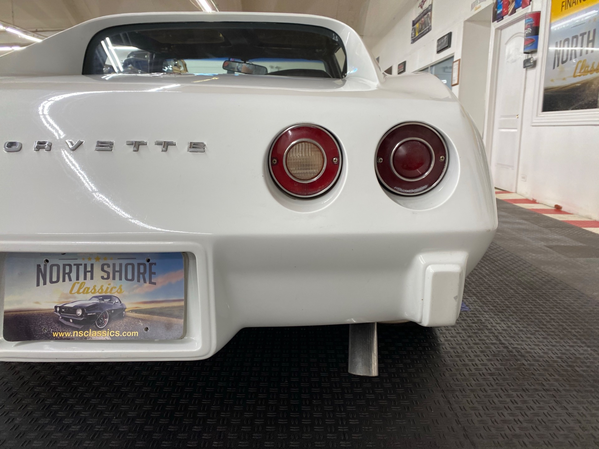 Used 1975 Chevrolet Corvette 4 SPEED TRANS T-TOPS SEE VIDEO | St. Petersburg, FL