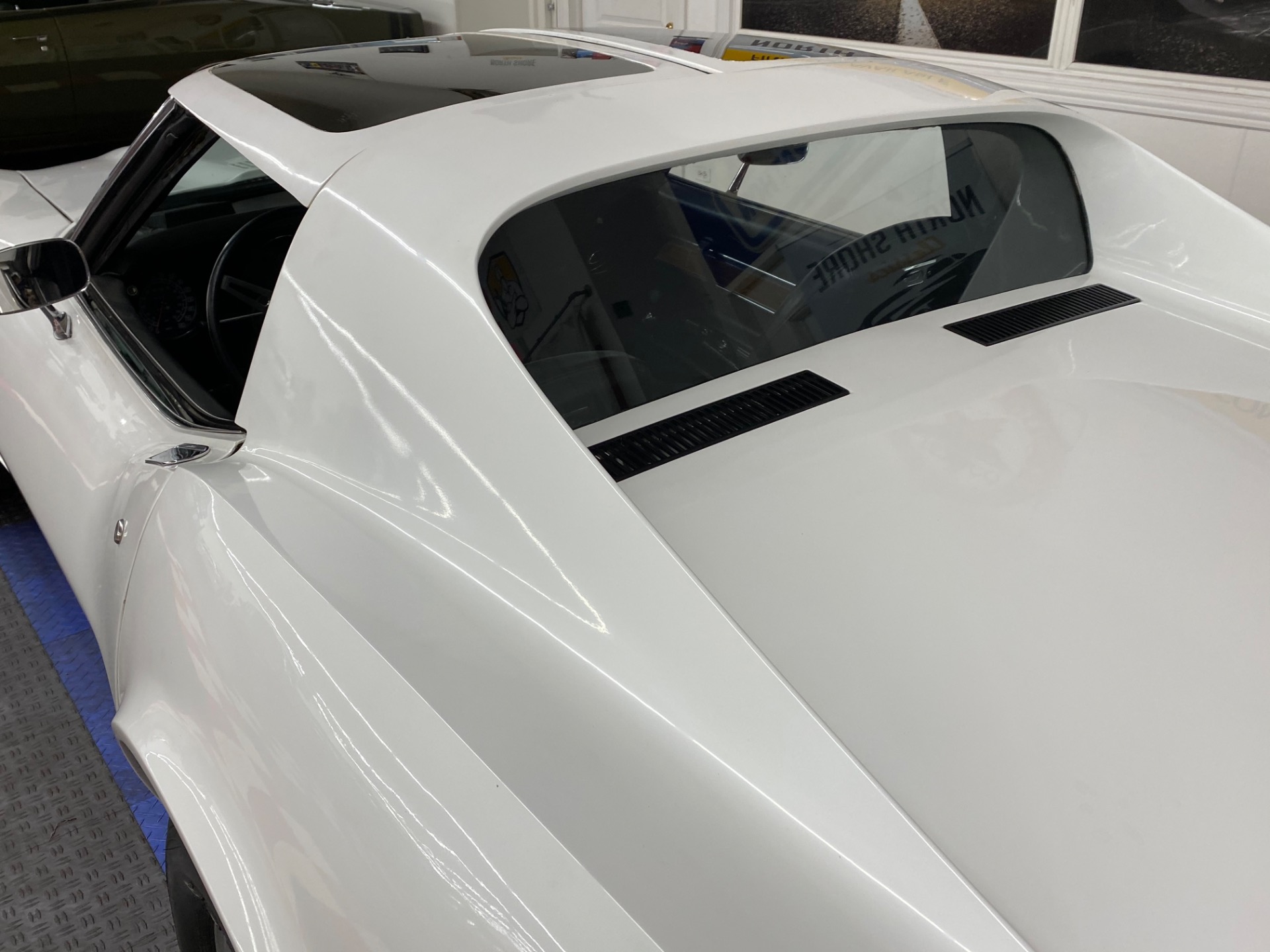 Used 1975 Chevrolet Corvette 4 SPEED TRANS T-TOPS SEE VIDEO | St. Petersburg, FL
