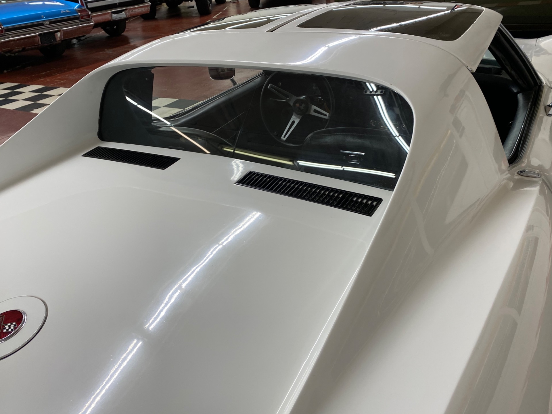 Used 1975 Chevrolet Corvette 4 SPEED TRANS T-TOPS SEE VIDEO | St. Petersburg, FL