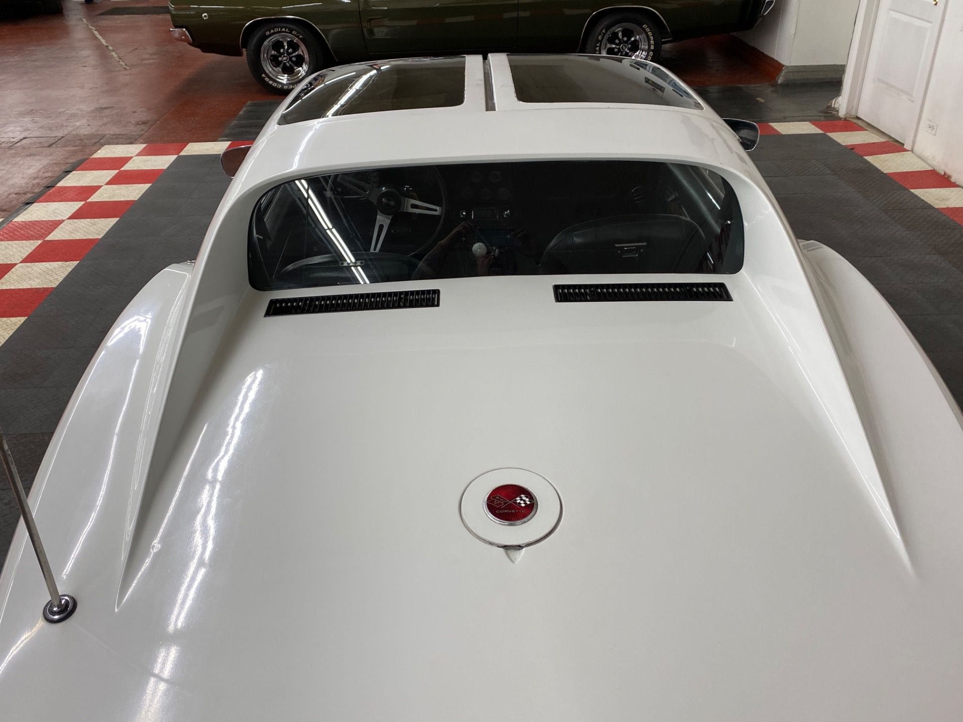 Used 1975 Chevrolet Corvette 4 SPEED TRANS T-TOPS SEE VIDEO | St. Petersburg, FL