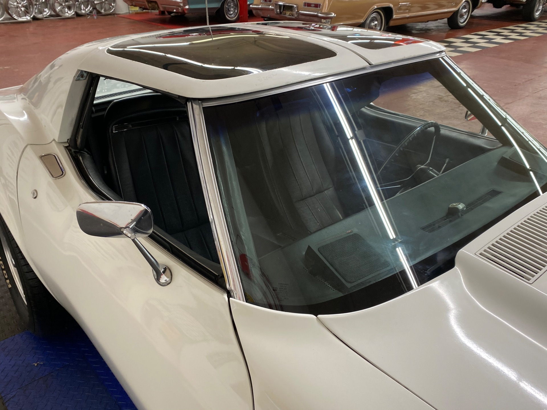 Used 1975 Chevrolet Corvette 4 SPEED TRANS T-TOPS SEE VIDEO | St. Petersburg, FL